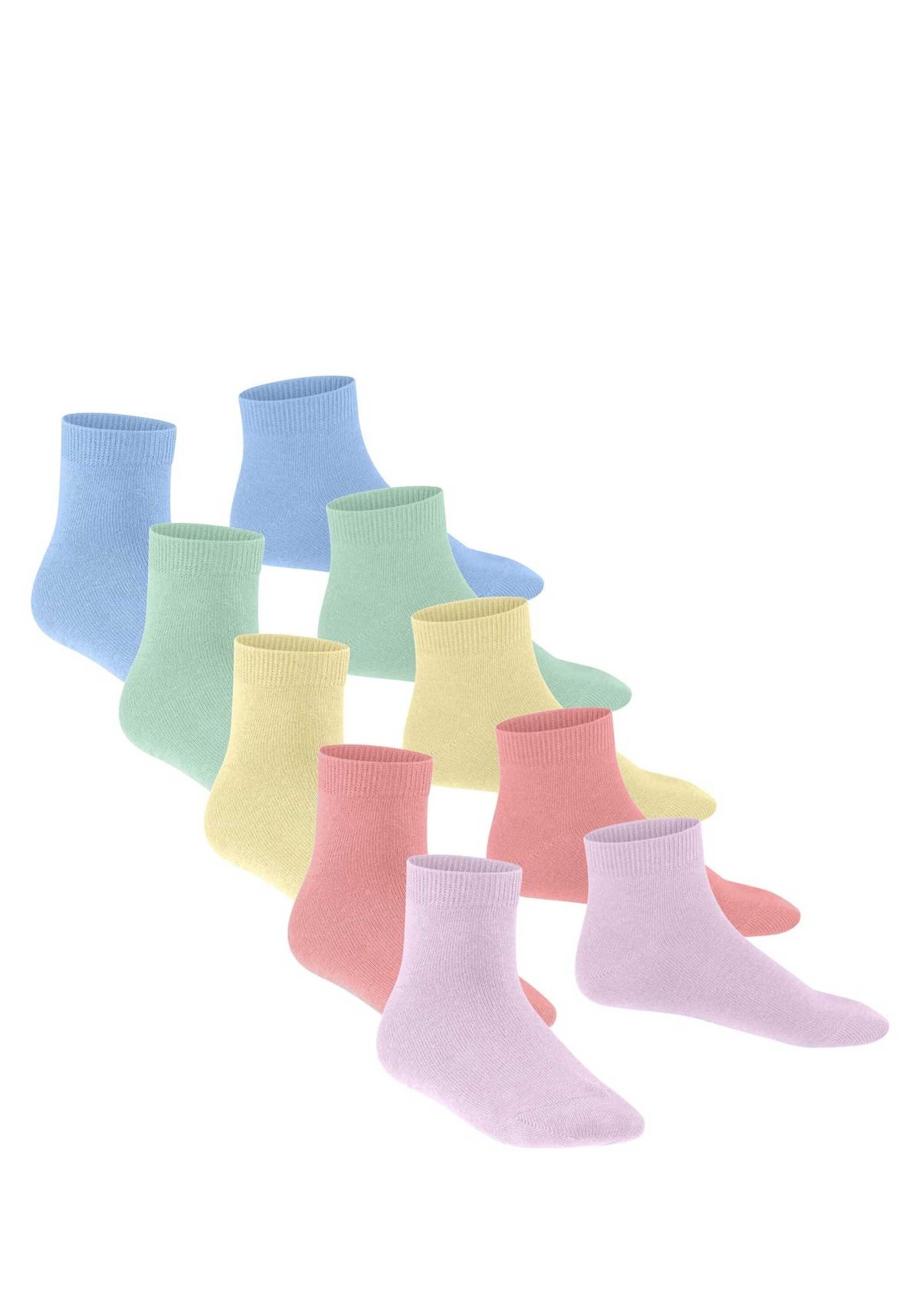 Esprit Sneakersocken »Socken 5er Pack«
