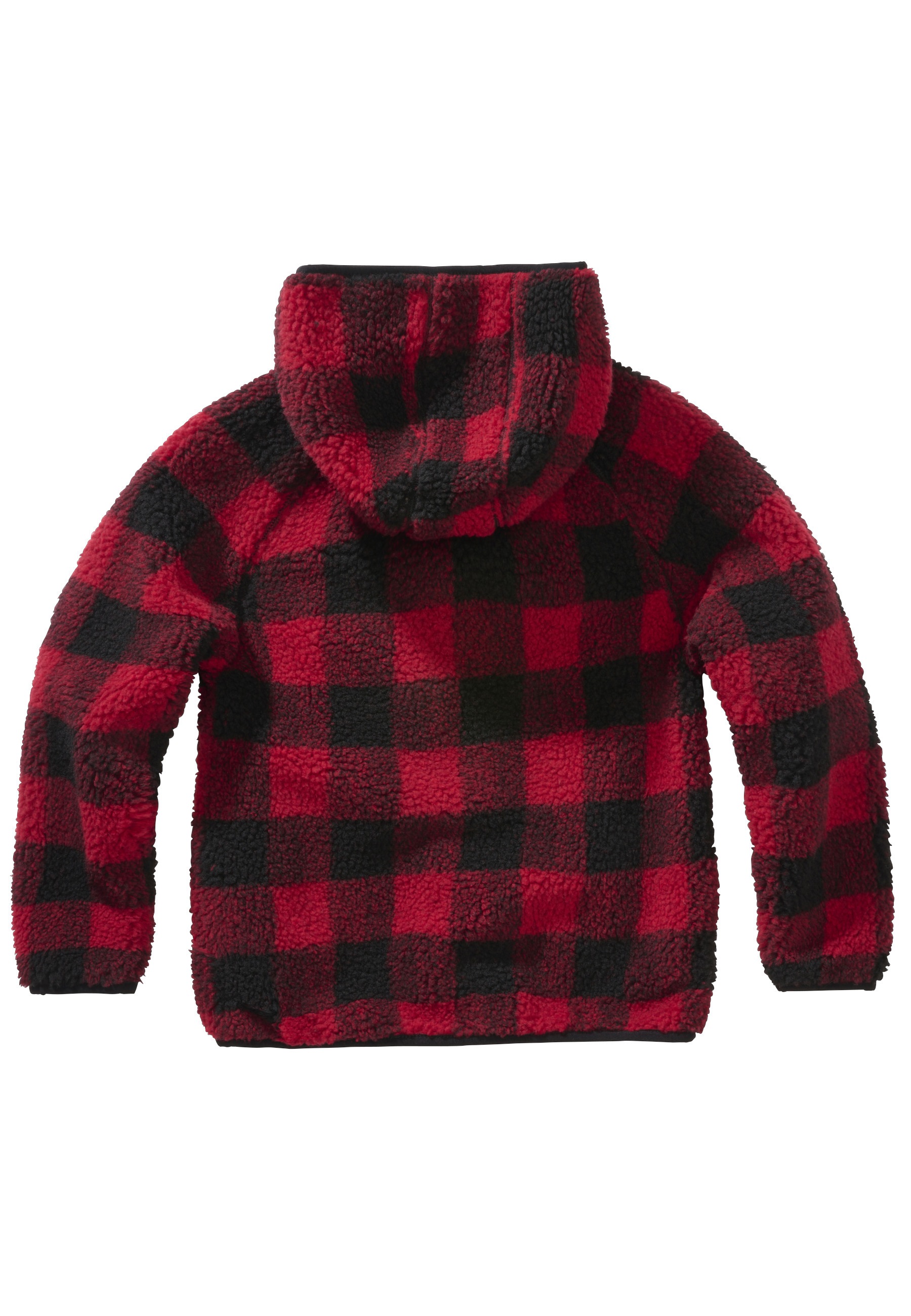 Brandit Allwetterjacke "Brandit Damen Kids Teddyfleecejacket Hood" 1 Stk. t günstig online kaufen