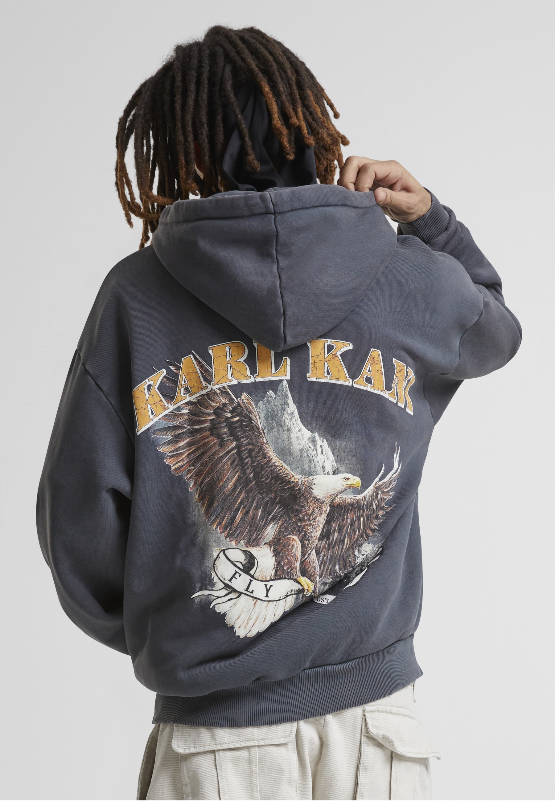 Karl Kani Hoodie »Karl Kani Unisex«, 1 Stk.
