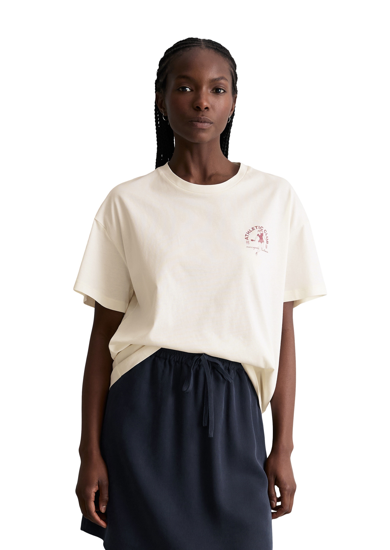 Marc OPolo DENIM "aus Basic Single Jersey"
