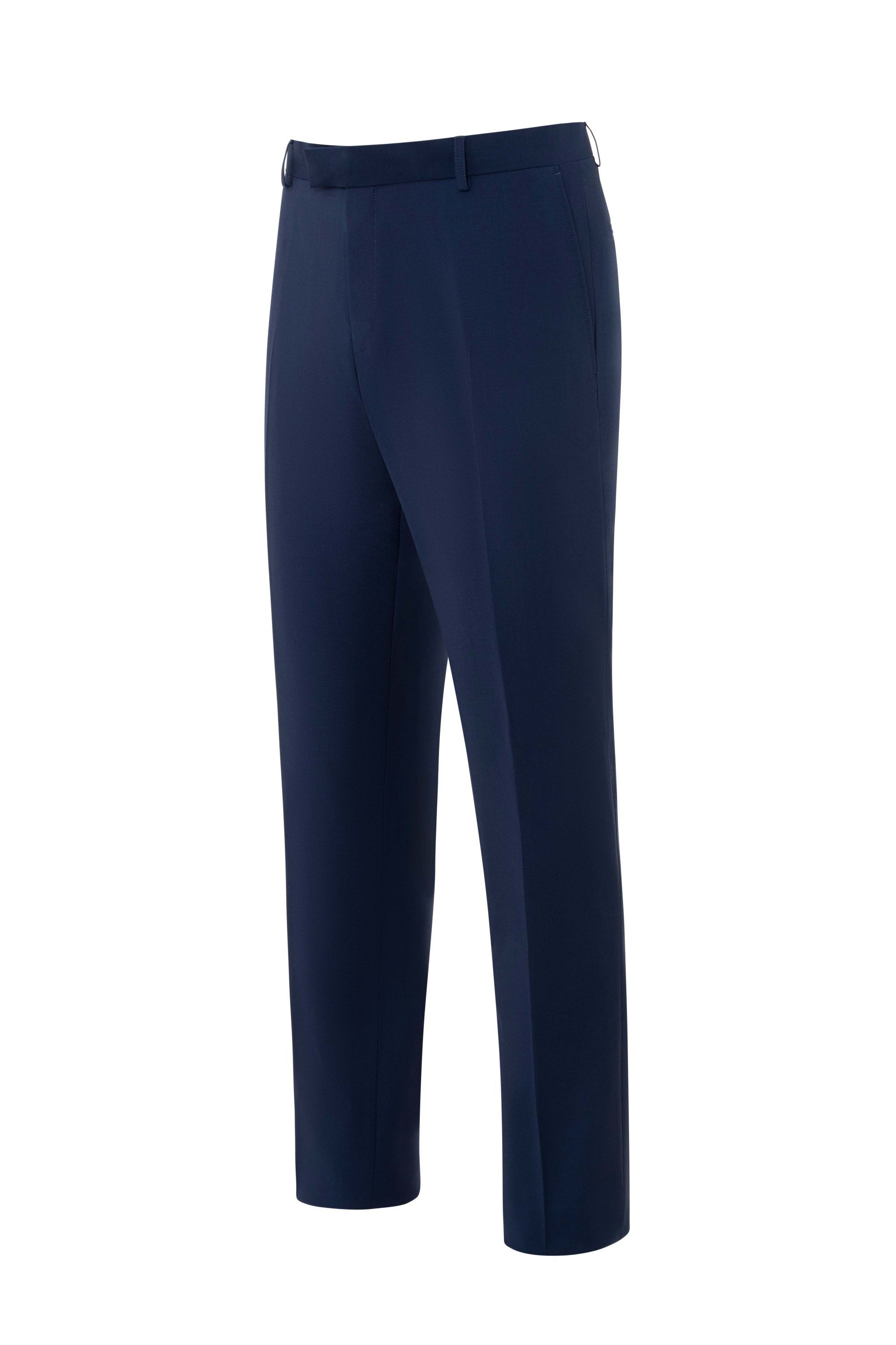 Thomas Goodwin Anzughose »Hose«, im Slim-Fit, 3935-0-20707