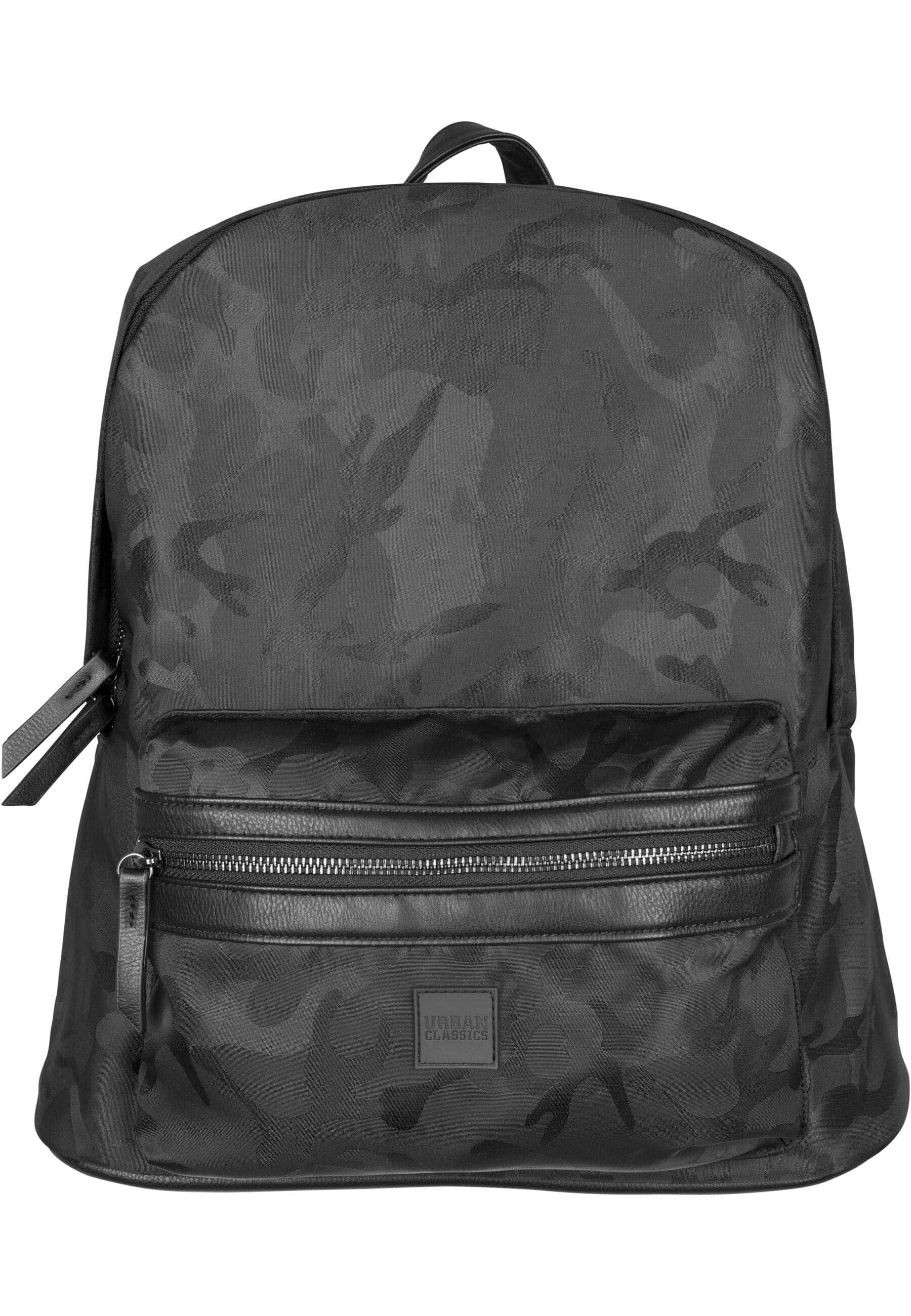 Rucksack »Urban Classics Unisex Camo Jacquard Backpack«