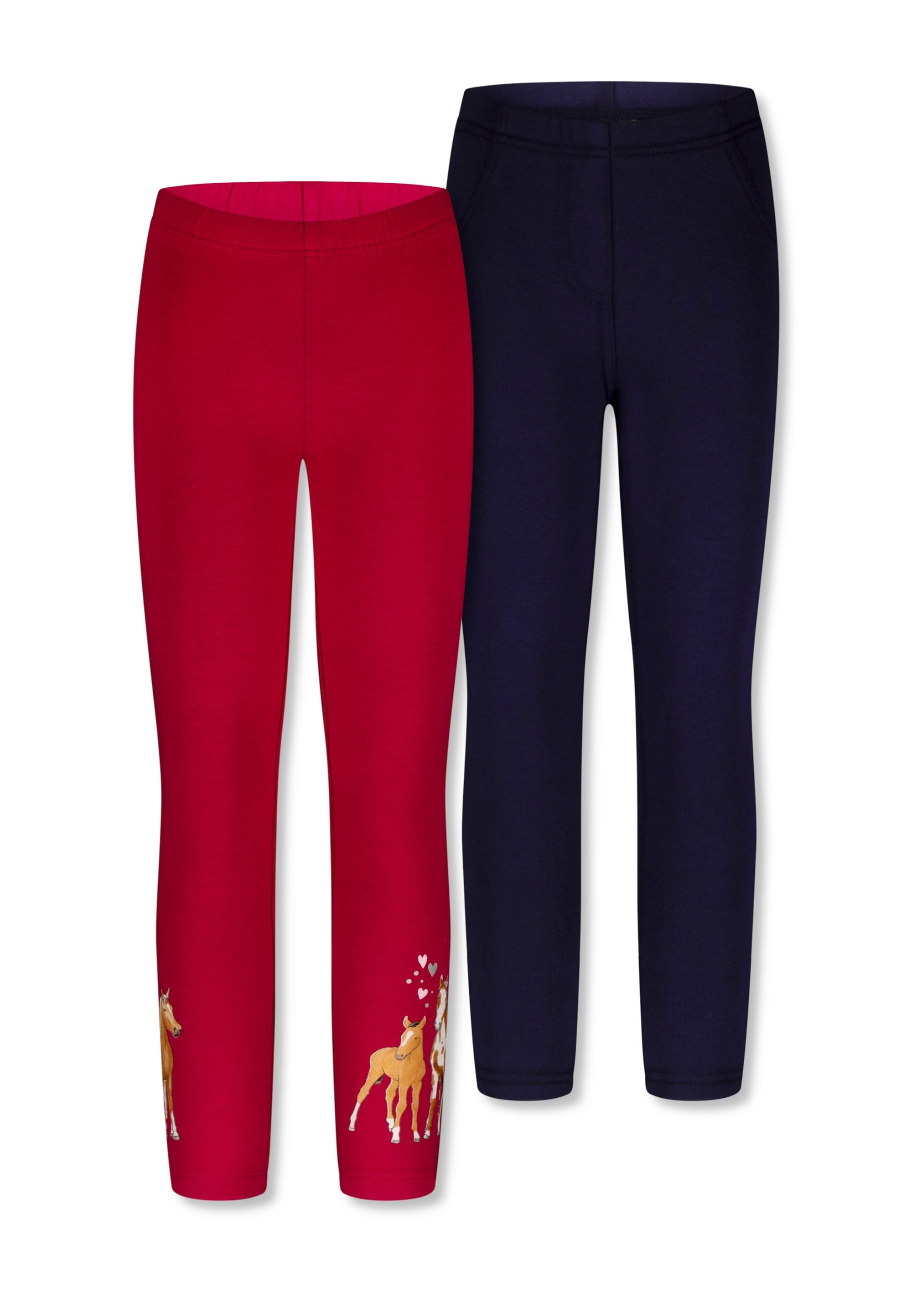 SALT AND PEPPER Leggings »Stable« im praktischen 2-iej...