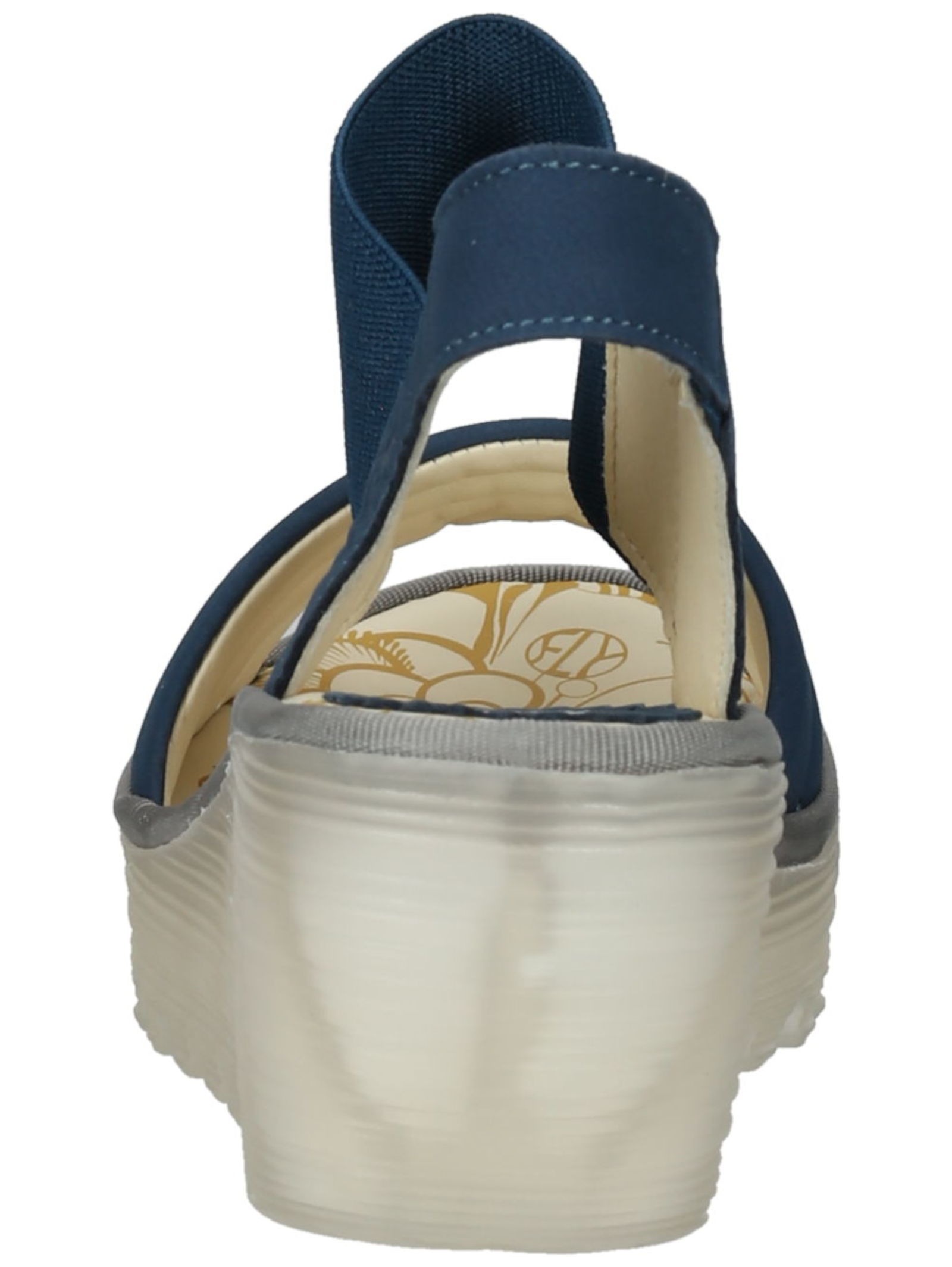 Fly London Riemchensandale »Fly London Sandalen Leder«