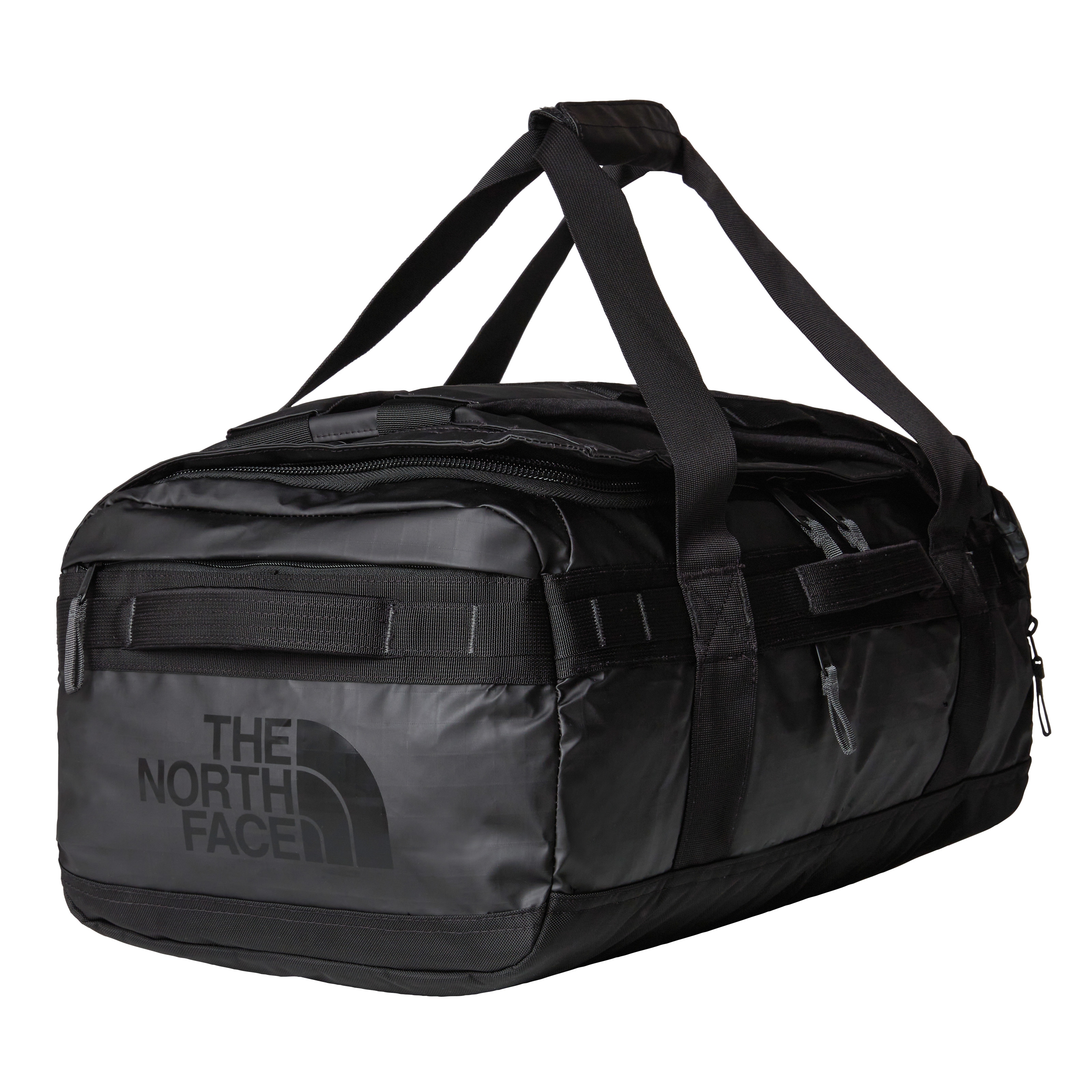 The North Face Sporttasche "BASE CAMP VOYAGER DUFFEL 42L" 42 Liter Volumen, mit verstellbarer oder entfernbarer Trennwand