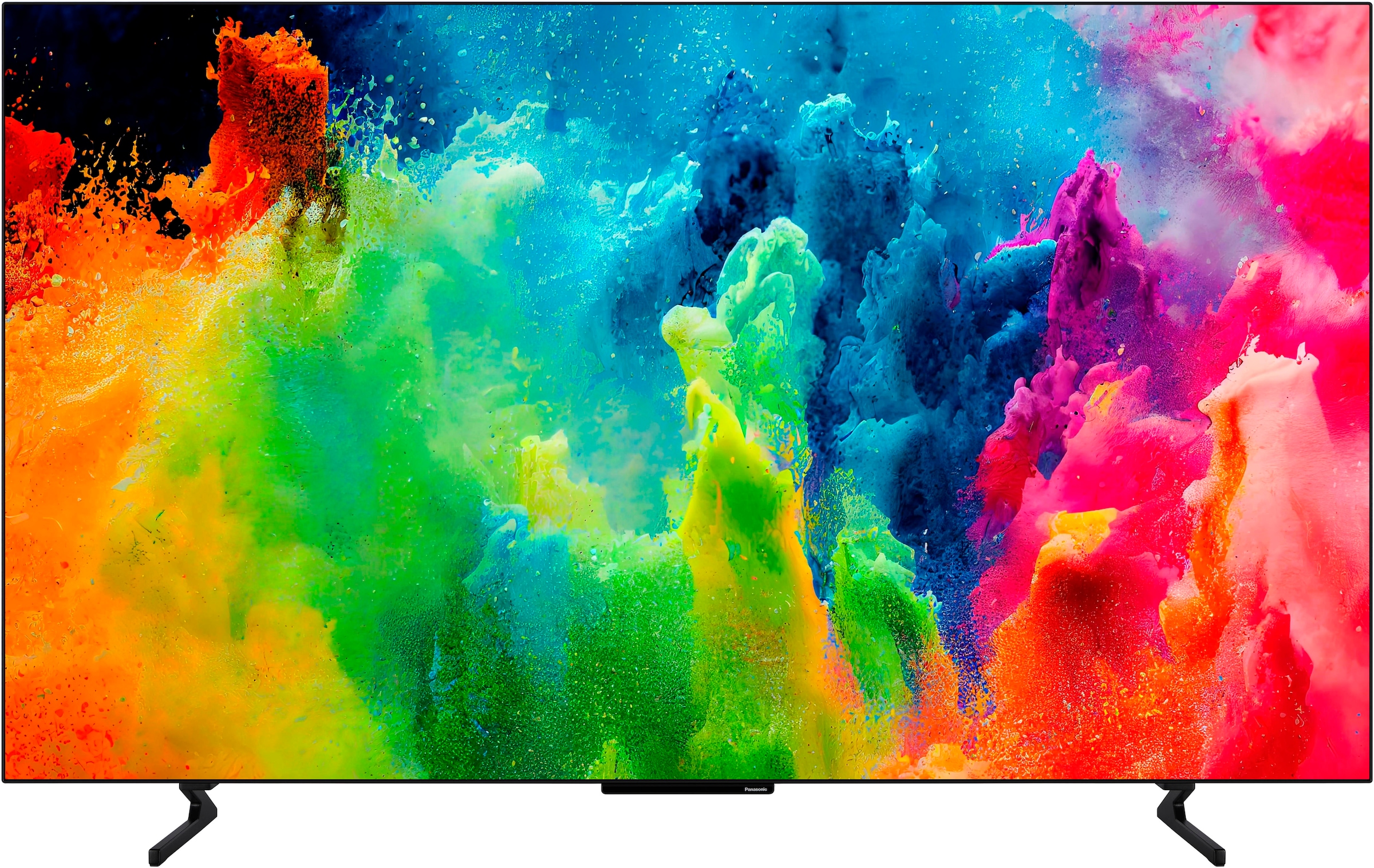 Panasonic OLED-Fernseher »TB-65Z60AEG«, 4K Ultra HD, Smart-TV