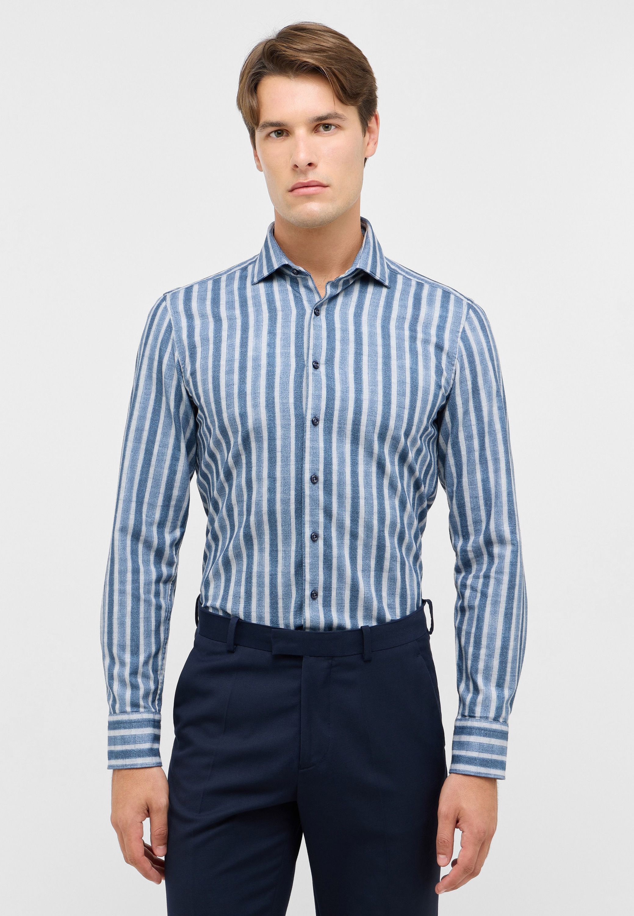 Eterna "SLIM FIT" EASY IRON (bügelleicht) günstig online kaufen