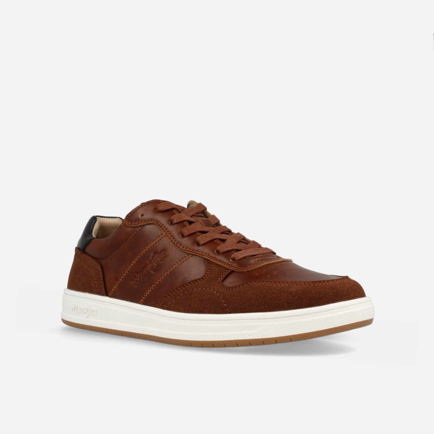 Wrangler Sneaker "RUSTY MEN LOW" günstig online kaufen