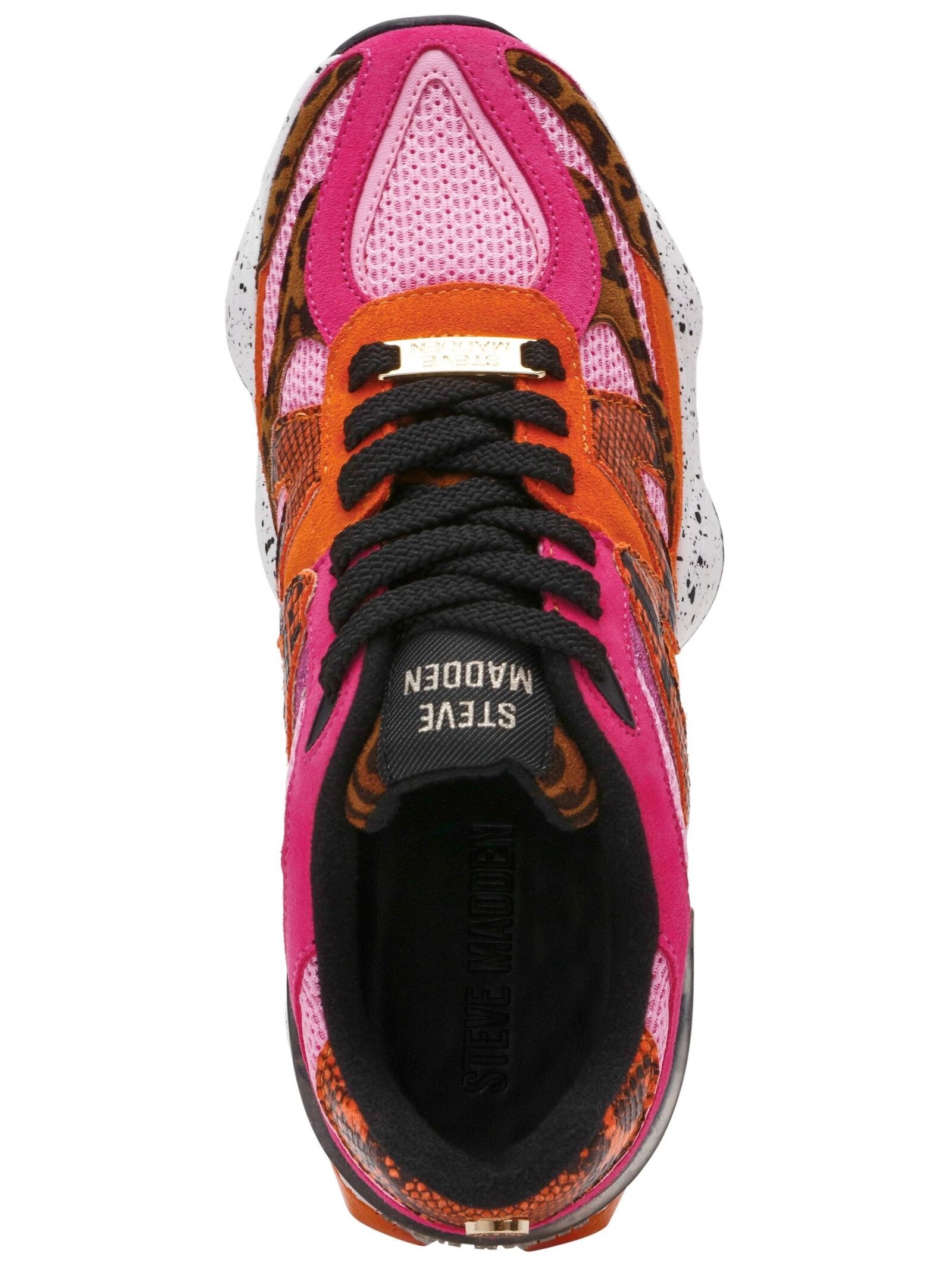 STEVE MADDEN Sneaker »STEVE MADDEN Sneaker Lederimitat«