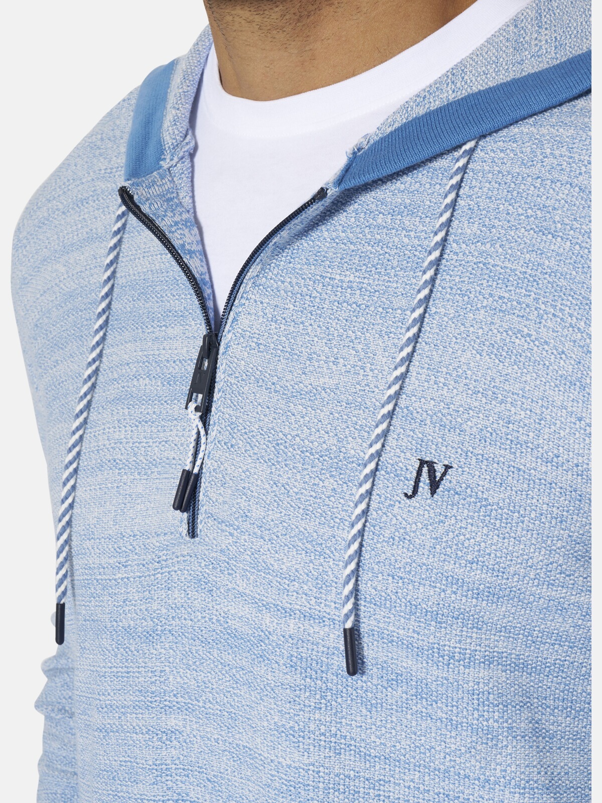 Jan Vanderstorm Strickpullover »Pullover TORGILS«