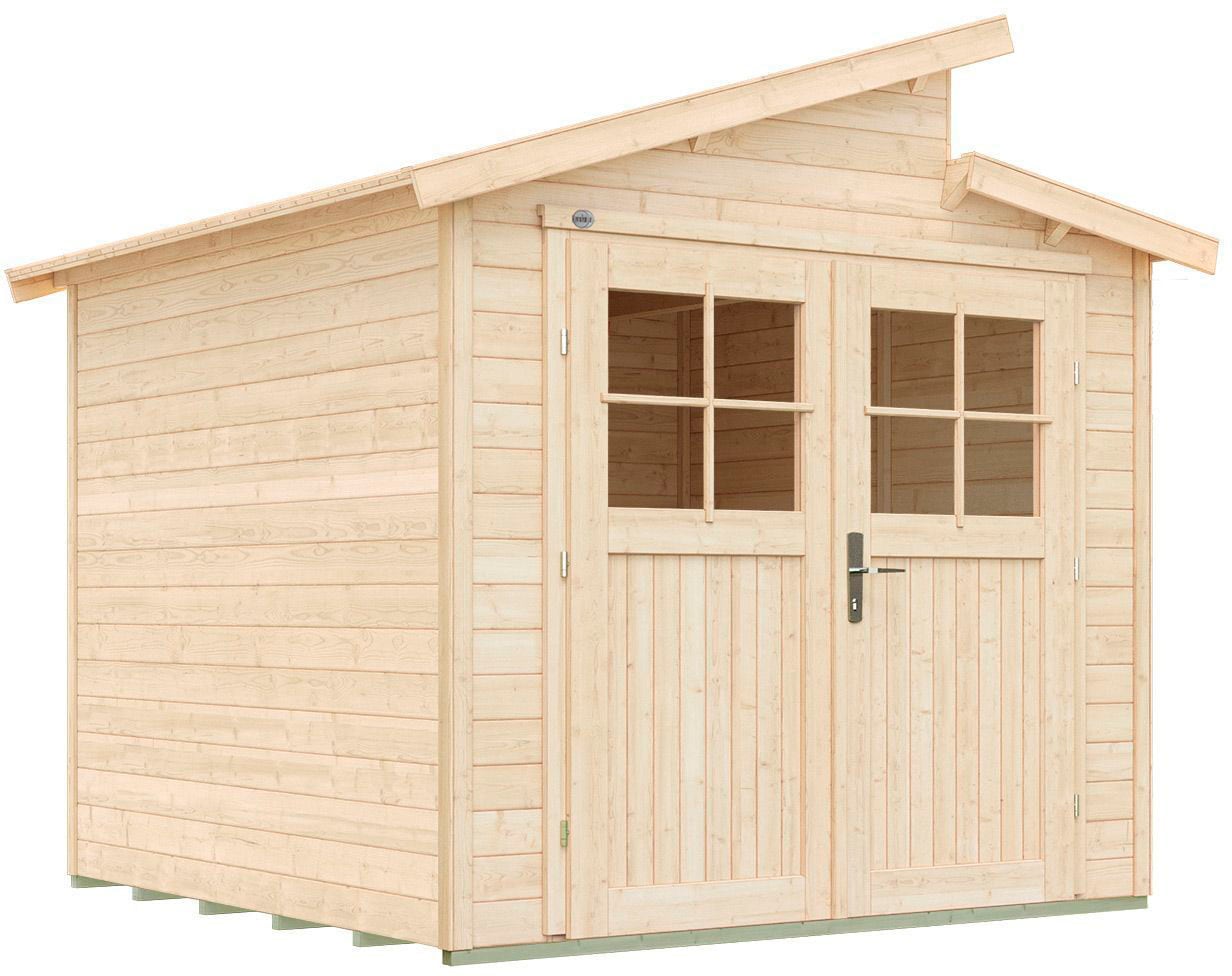 weka Gartenhaus "226 Gr.2, 21 mm"