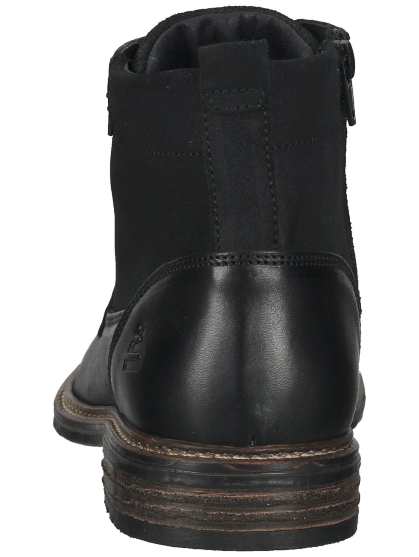 Bullboxer Schnürstiefelette »Bullboxer Stiefelette Leder«