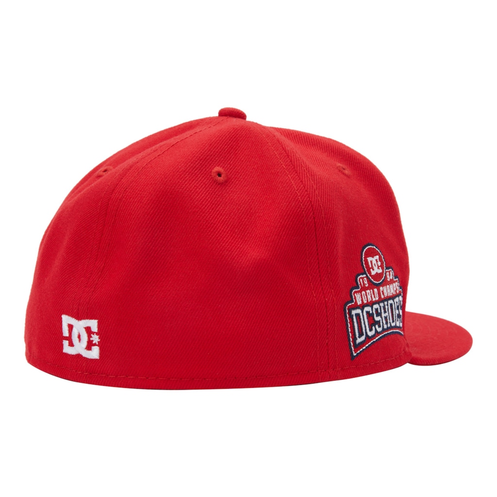 DC Shoes Fitted Cap »Championship«