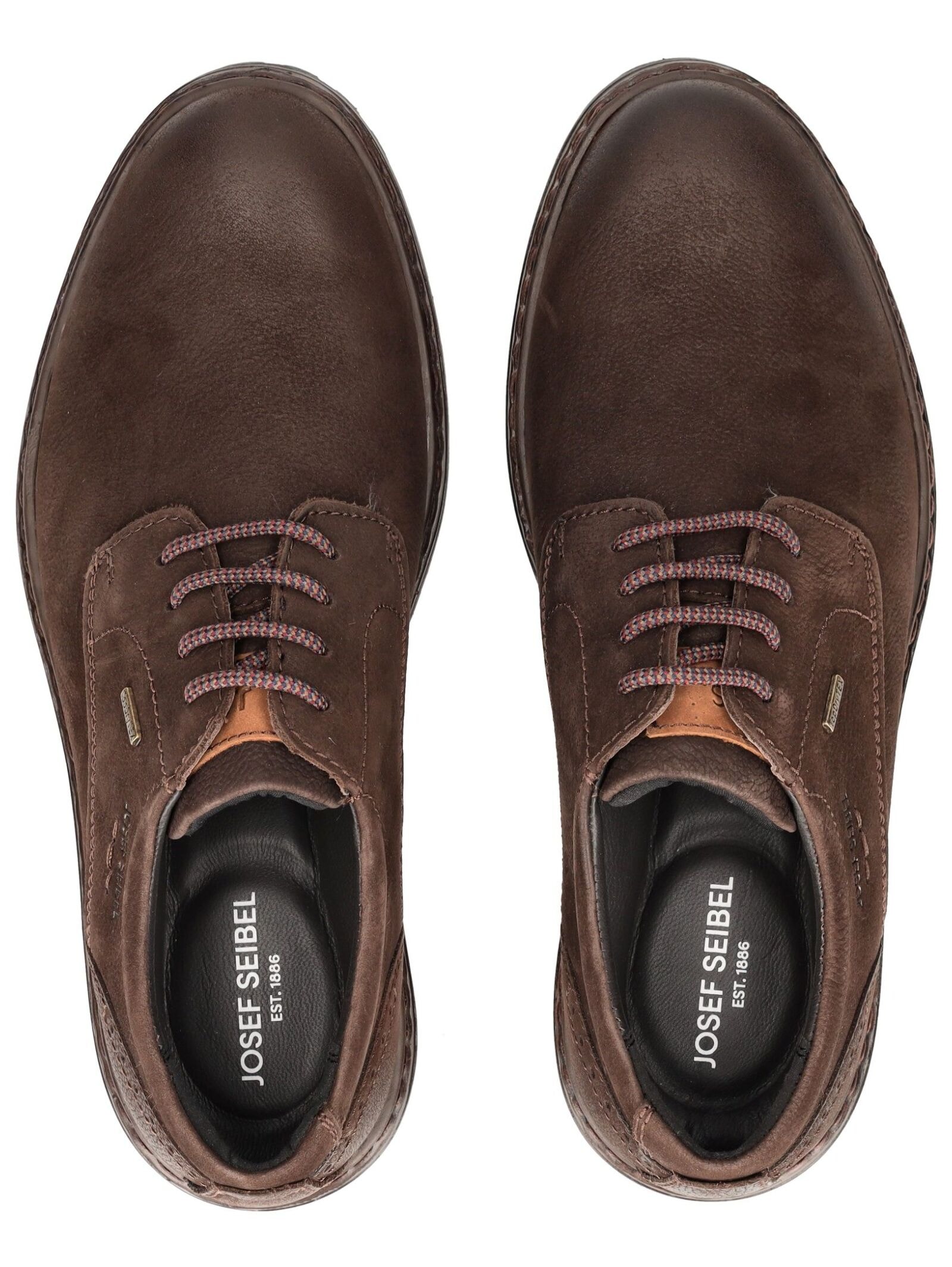 Josef Seibel Schnürschuh »Josef Seibel Halbschuhe Leder«