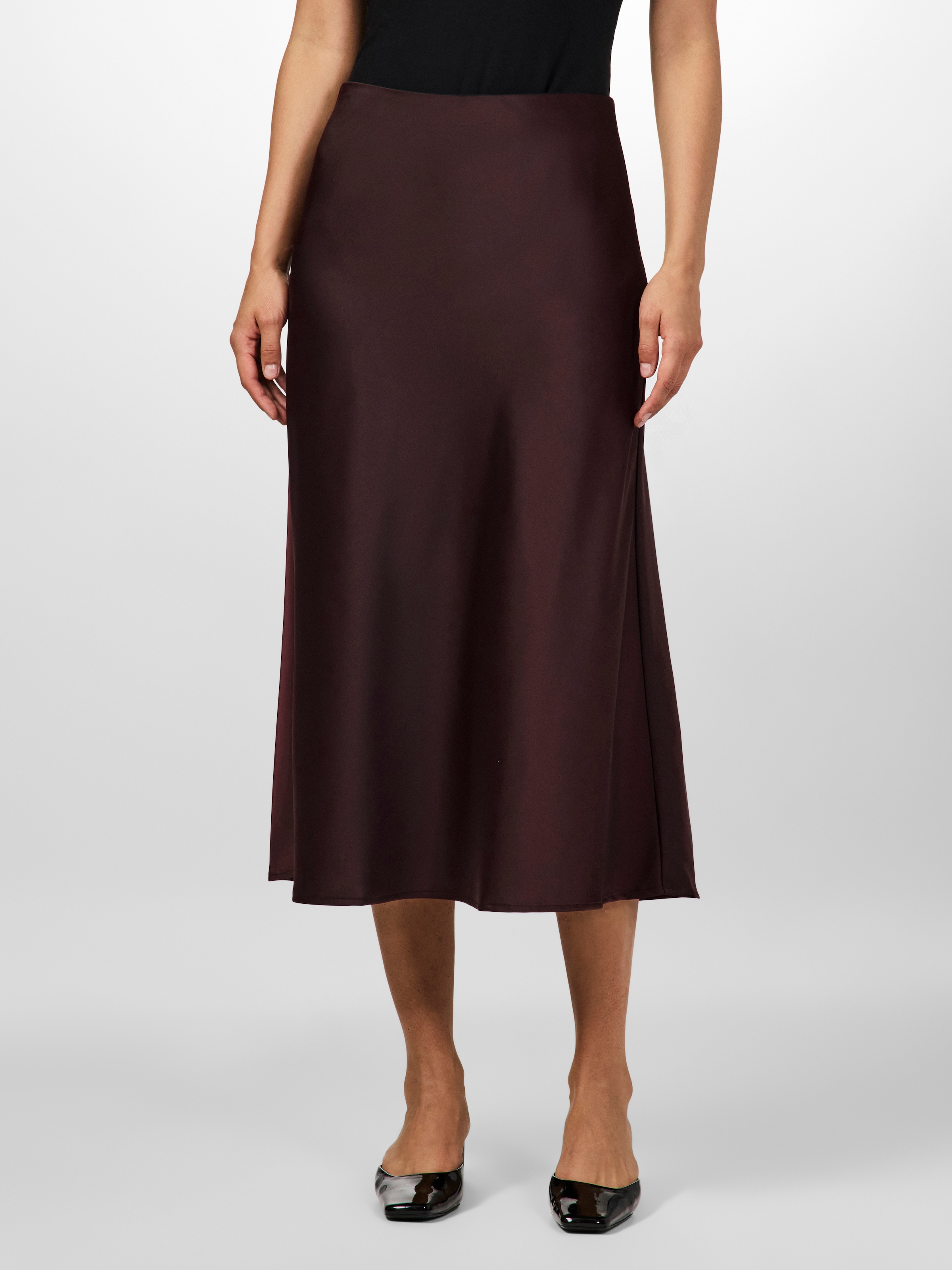 Midirock »YASPELLA HW MIDI SKIRT S. NOOS«