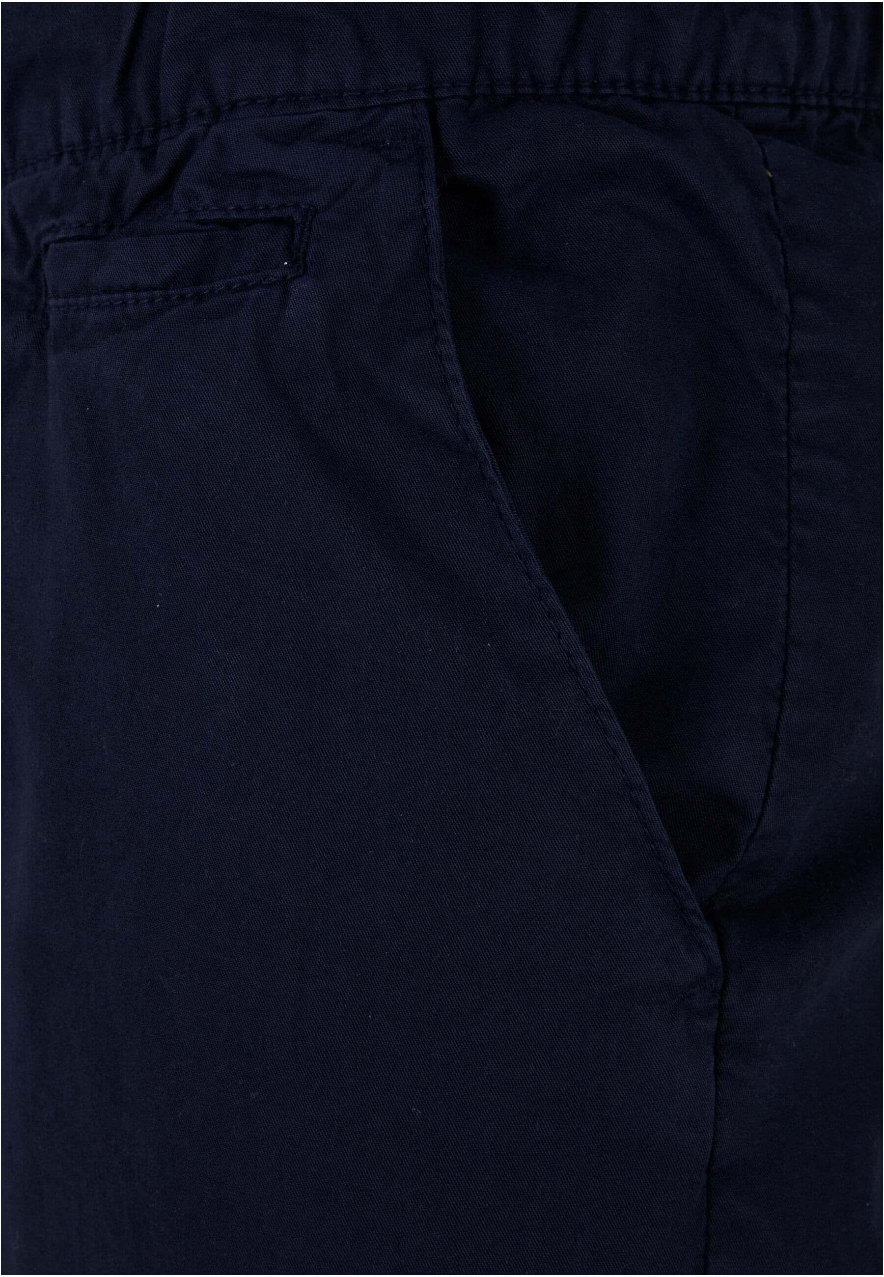 URBAN CLASSICS Stoffhose »Urban Classics Herren Double Pocket Cargo Shorts«, (1 tlg.)