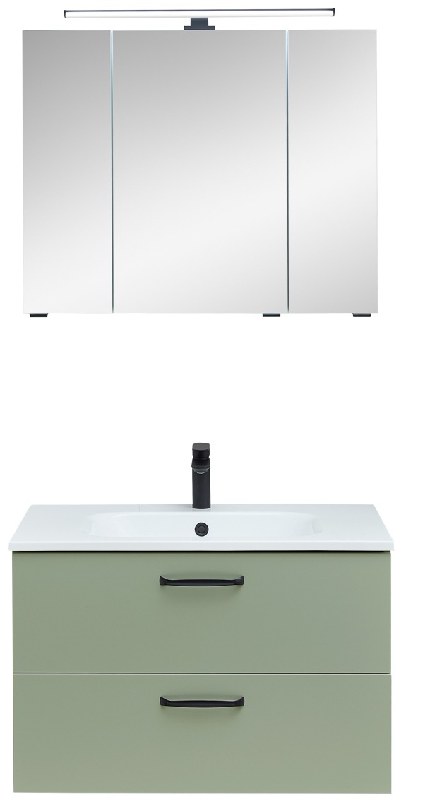 Saphir Badmöbel-Set 3 Stk. tlg. günstig online kaufen