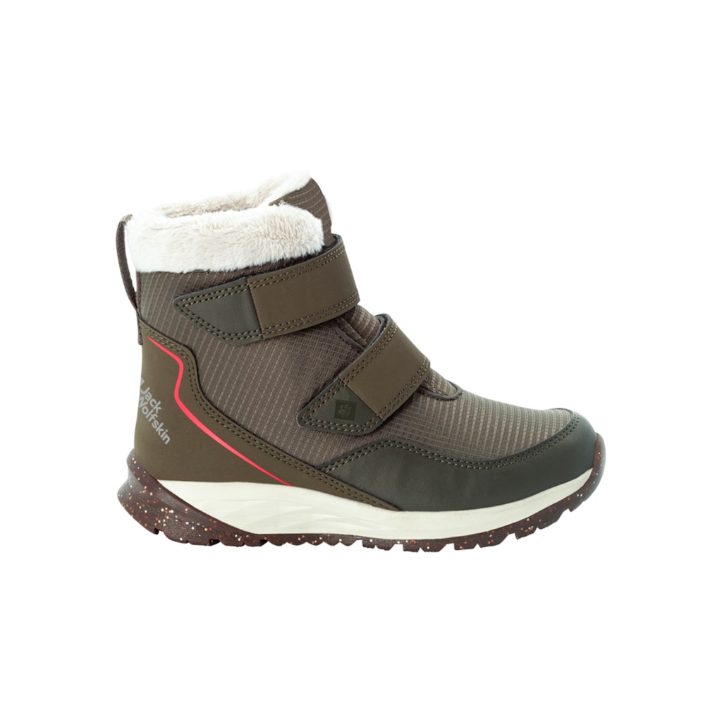 Jack Wolfskin Winterstiefel »POLAR WOLF TEXAPORE MID VC K«