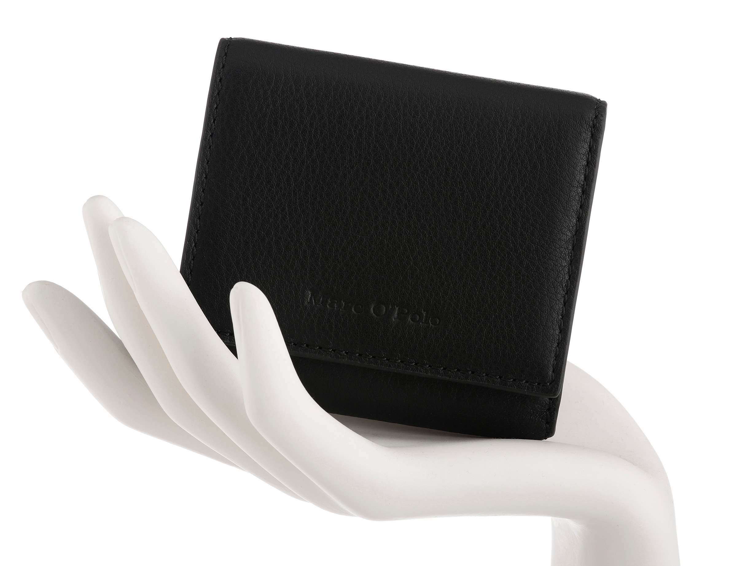 Marc OPolo Accessories Geldbörse "JUDIS" Geldbeutel, Portemonnaie mit Druck günstig online kaufen