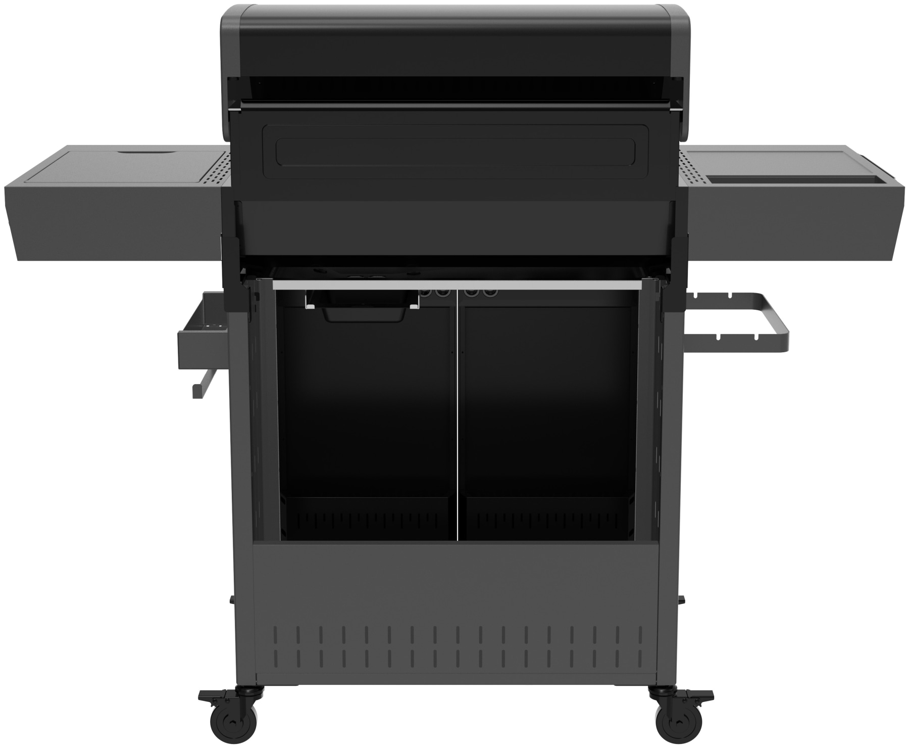 El Fuego Gasgrill »Key West« 16 kW (4 Brenner je 3,0 kW + 1 Turbobrenner 4,0 kW)