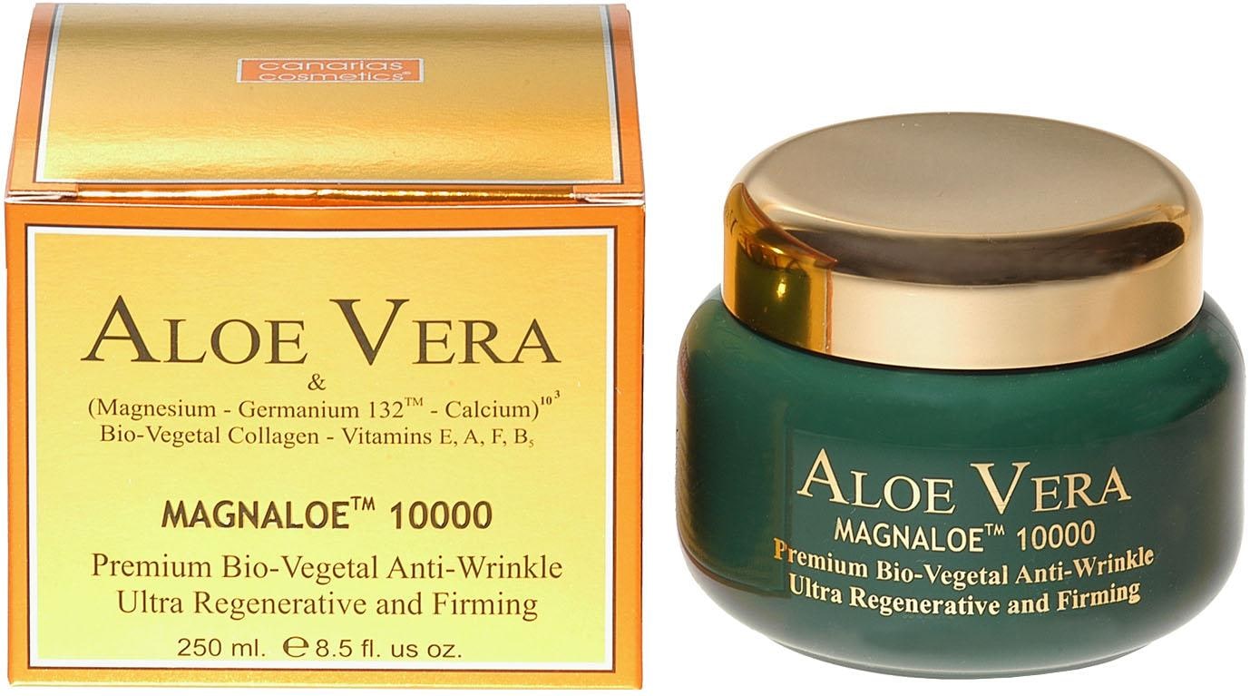 canarias cosmetics Anti-Aging-Creme »Magnaloe 10000«