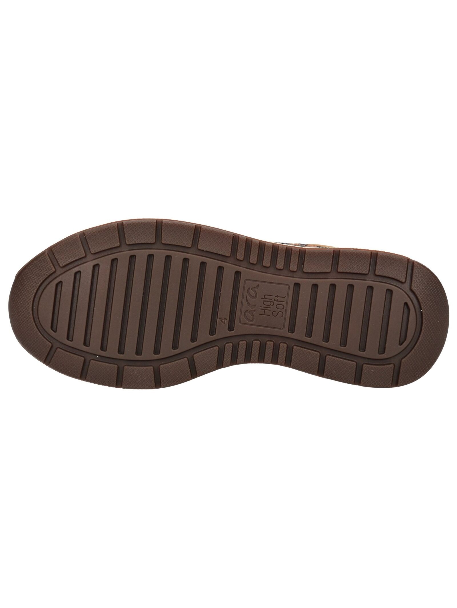 Ara Sneaker »Ara Sneaker Veloursleder«