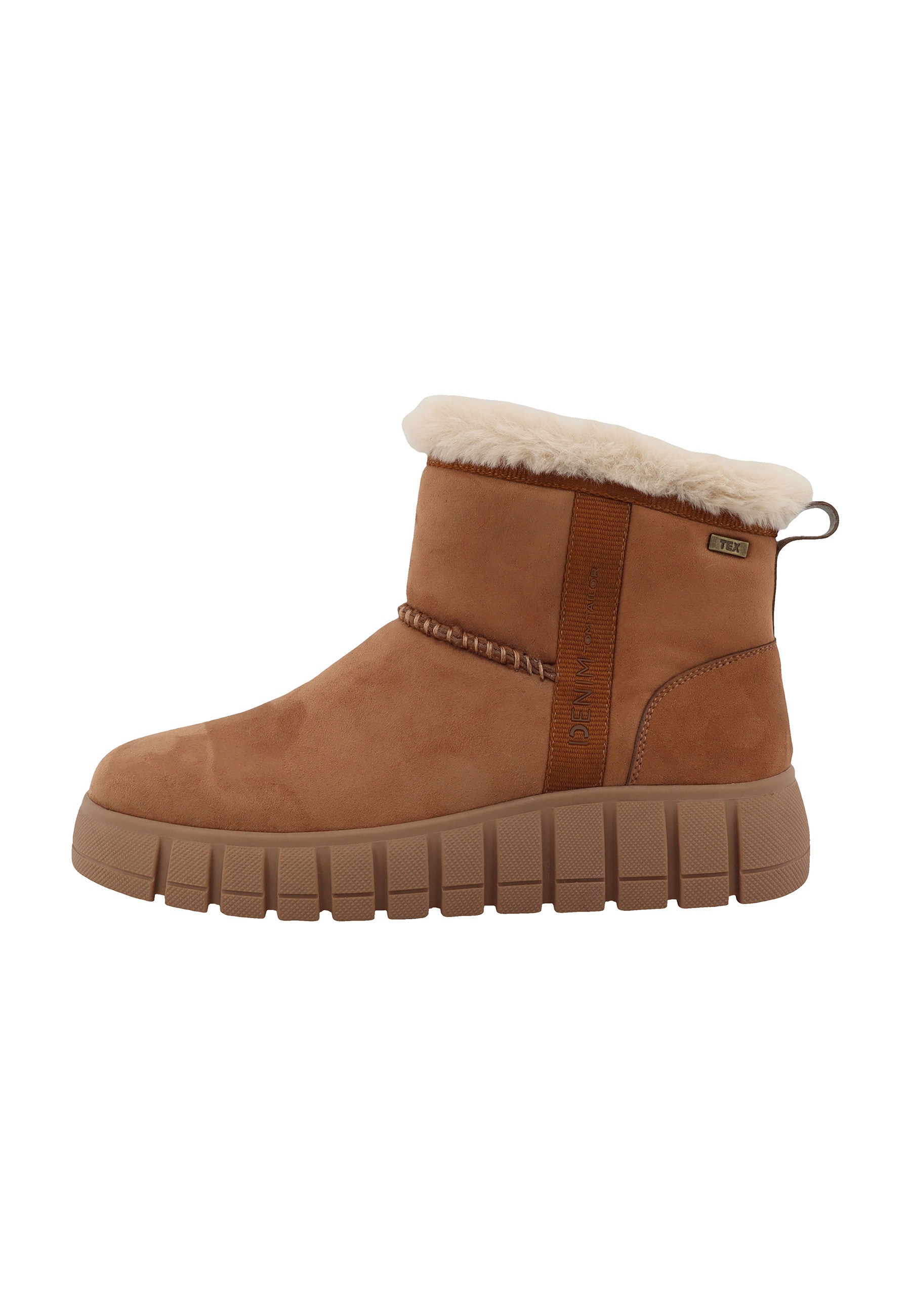 TOM TAILOR Winterstiefel »Tom Tailor Stiefel«