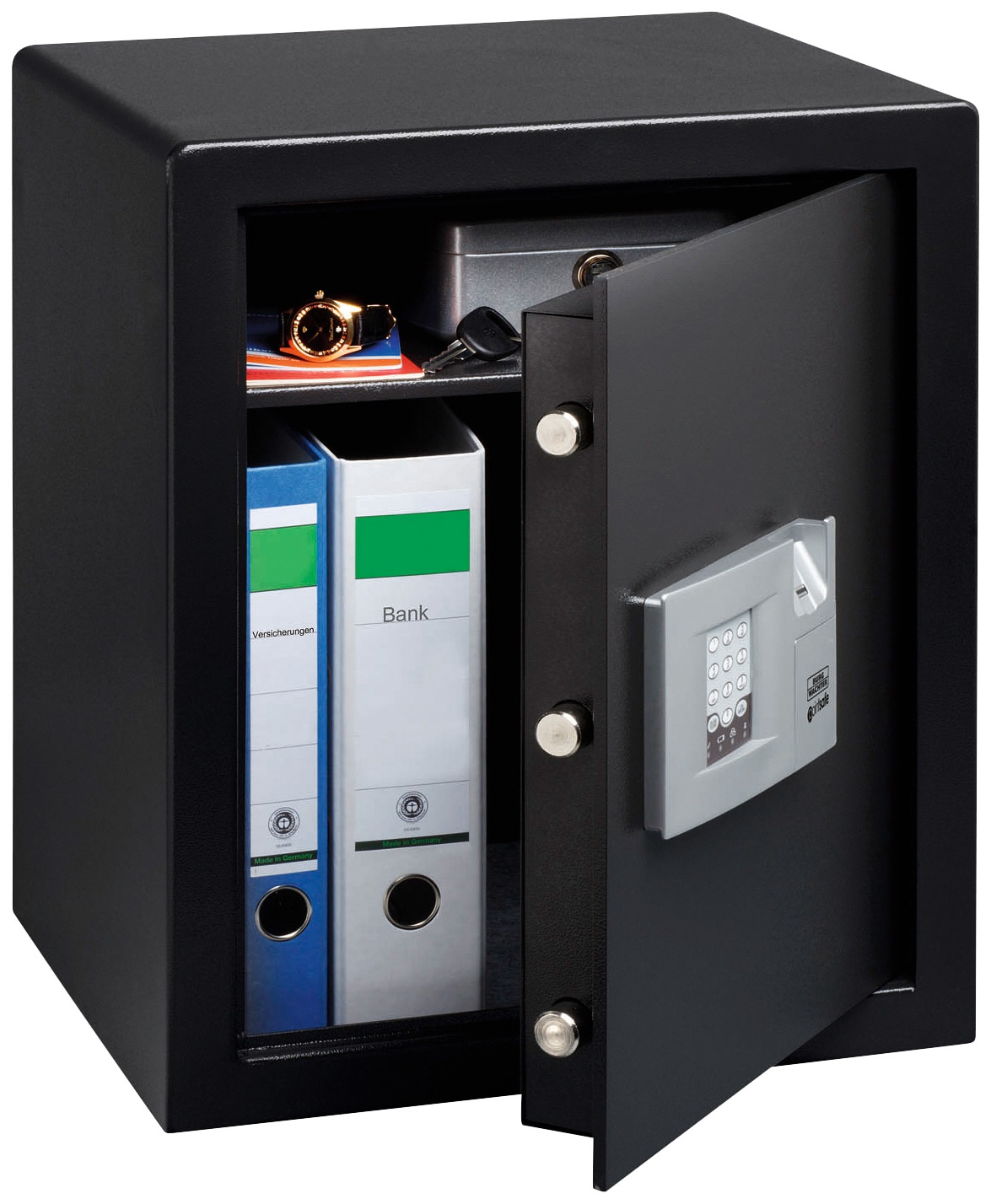 Burg Wächter Tresor »PointSafe 4 E FS«, Elektronikschloss, Innenmaße B/T/H: 41x28,8x49 cm kaufen