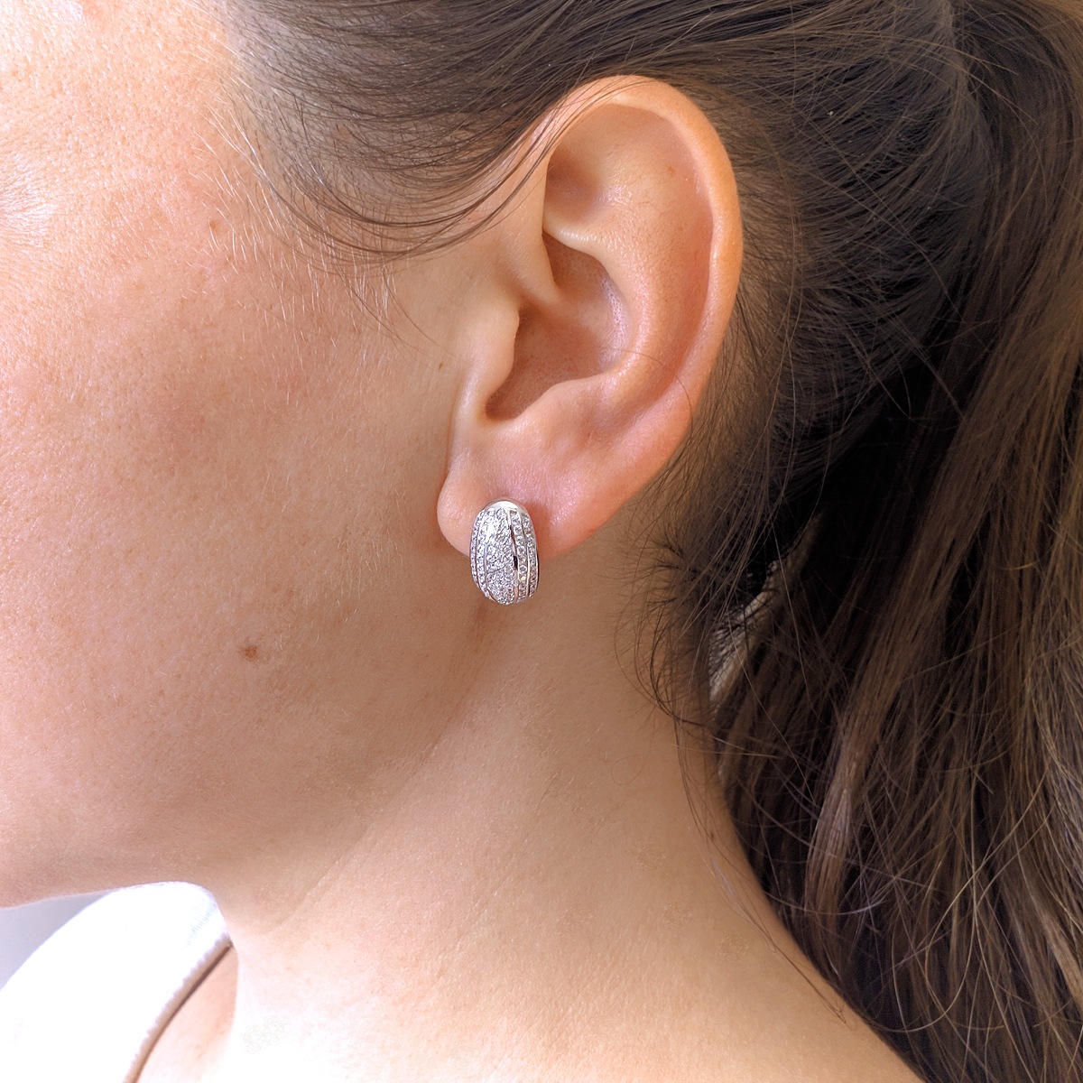 goldmaid Paar Creolen