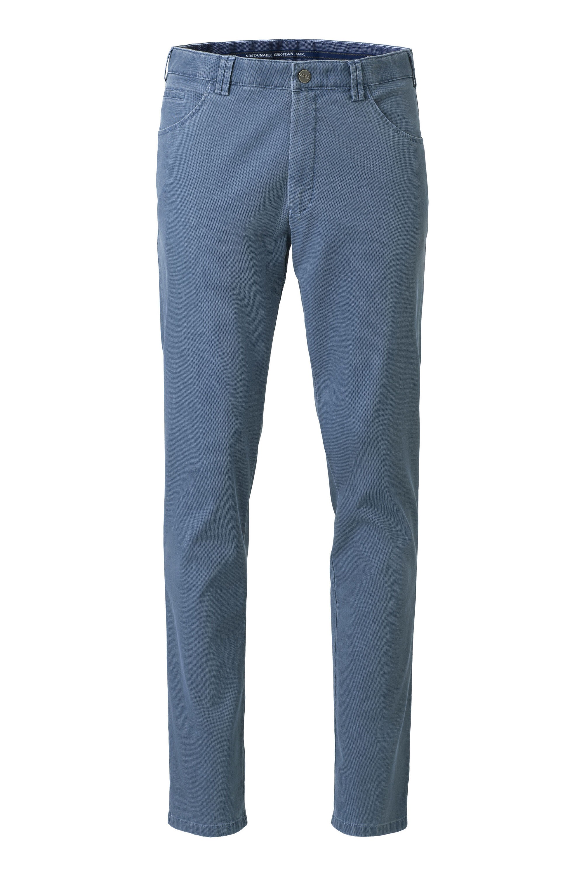 MEYER Chinos »DUBLIN«, aus Bio-Baumwolle