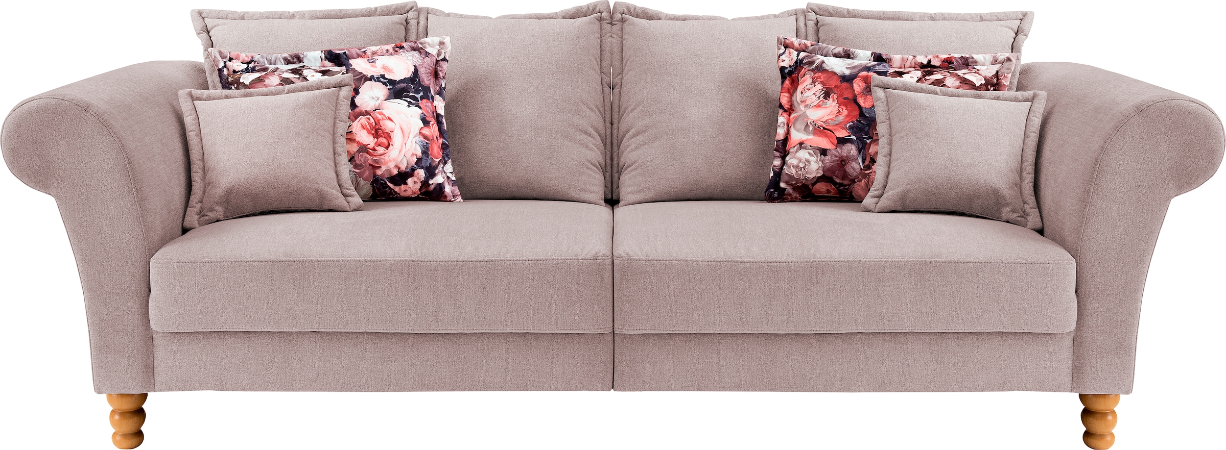 Home affaire Big-Sofa »Tassilo«