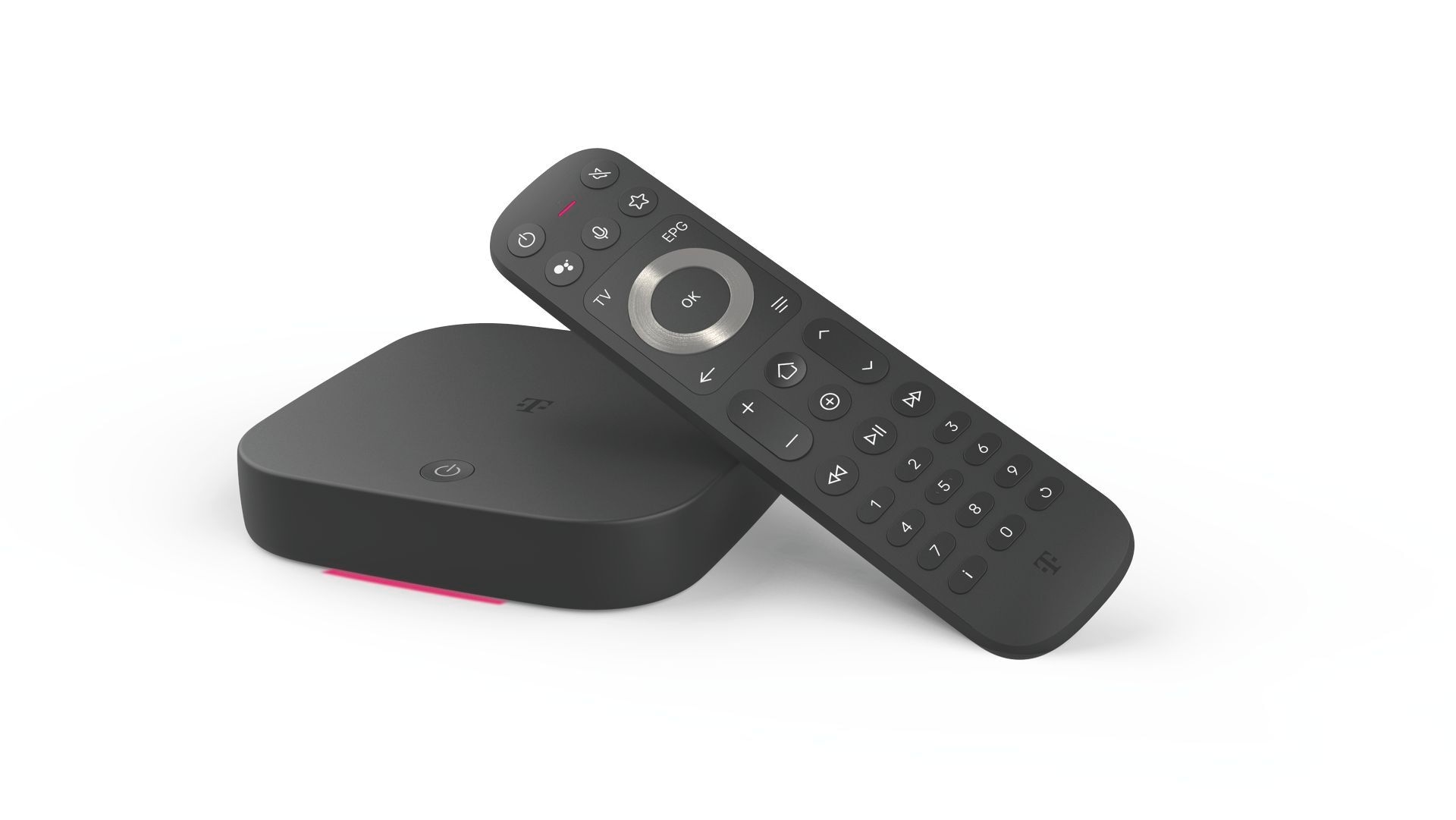 Streaming-Box »MagentaTV One (2. Generation)«, 4K Ultra HD, HDR, Dolby Vision, Dolby...