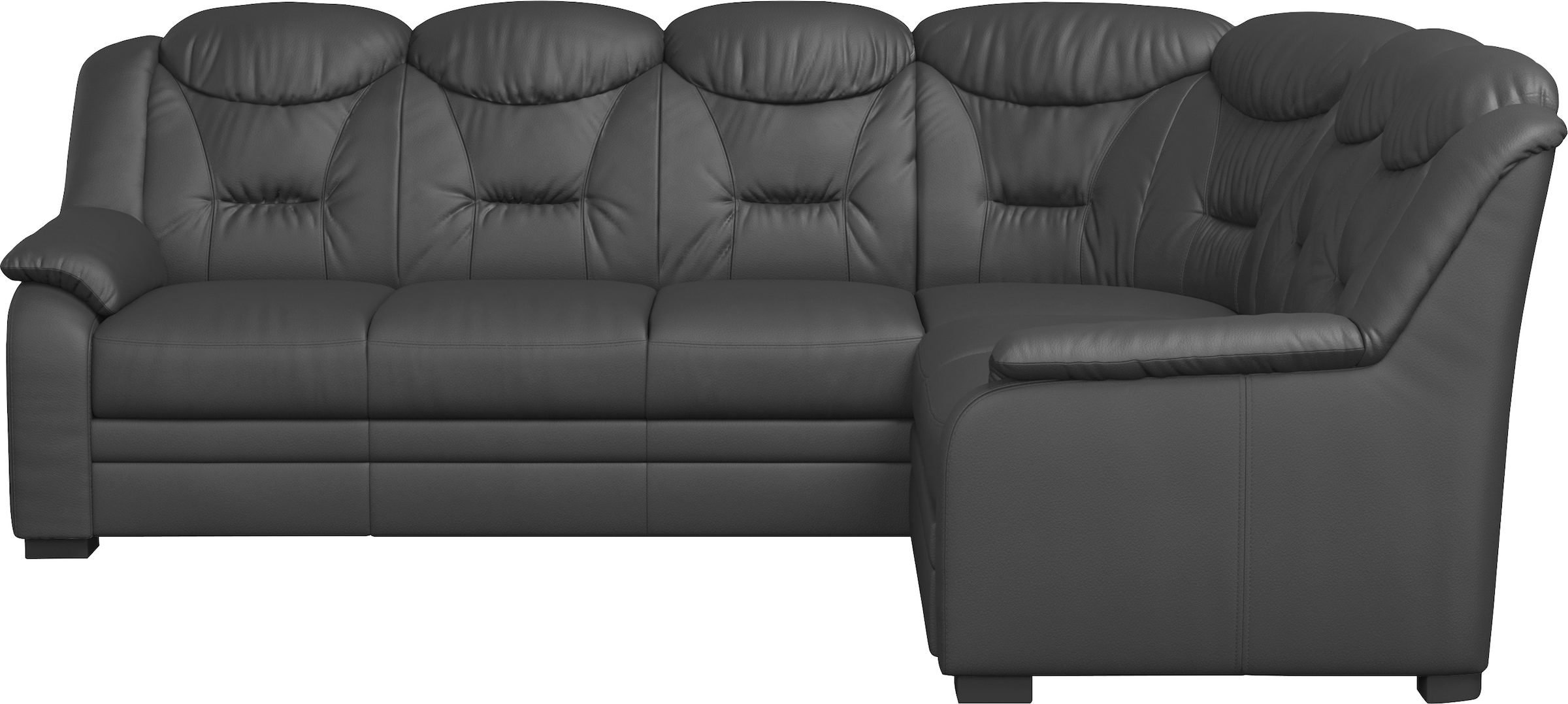 COTTA Ecksofa »Marcus L-Form«, wahlweise mit Bettfunktion & Stauraum