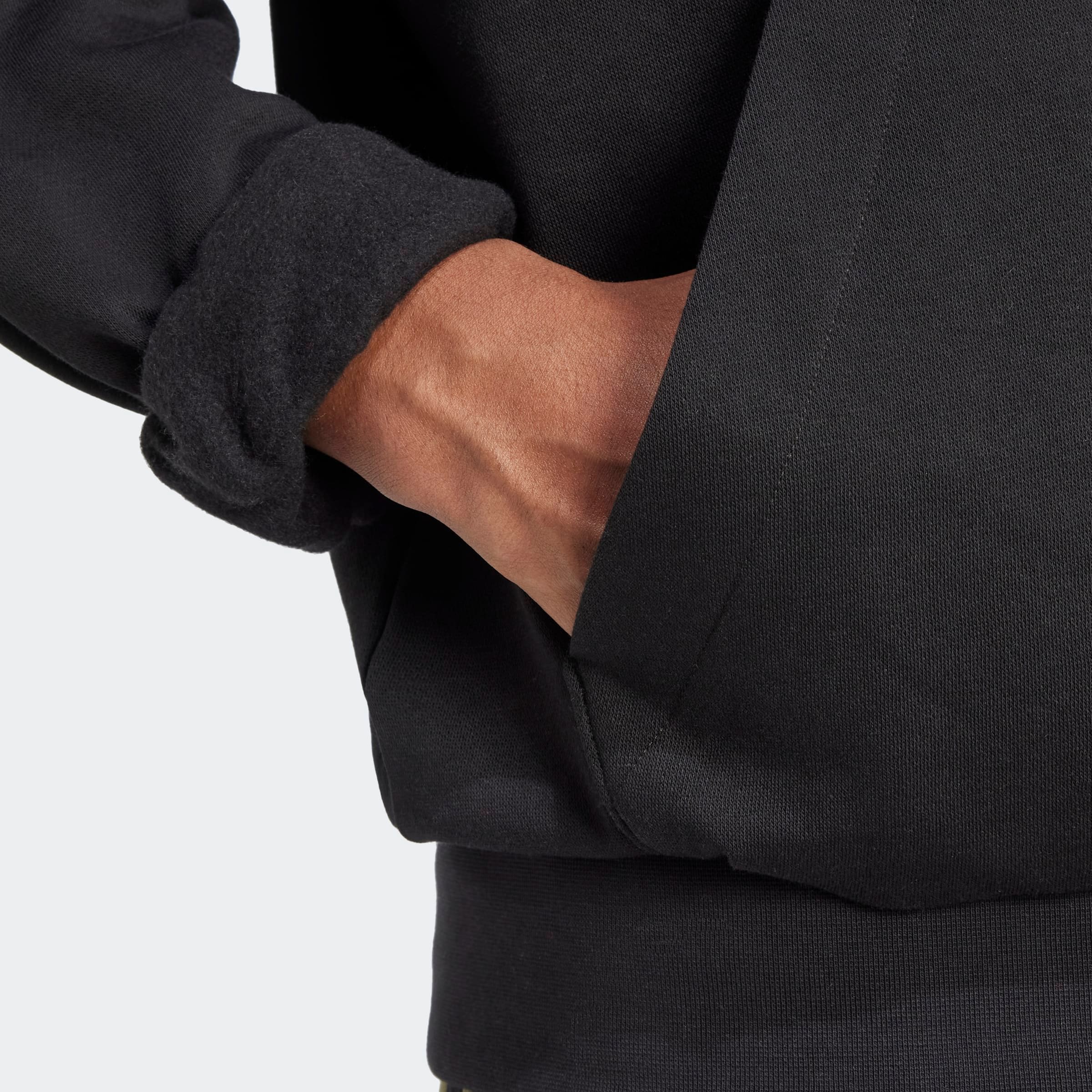 adidas Sportswear Kapuzensweatshirt »M FEELCOZY HD«