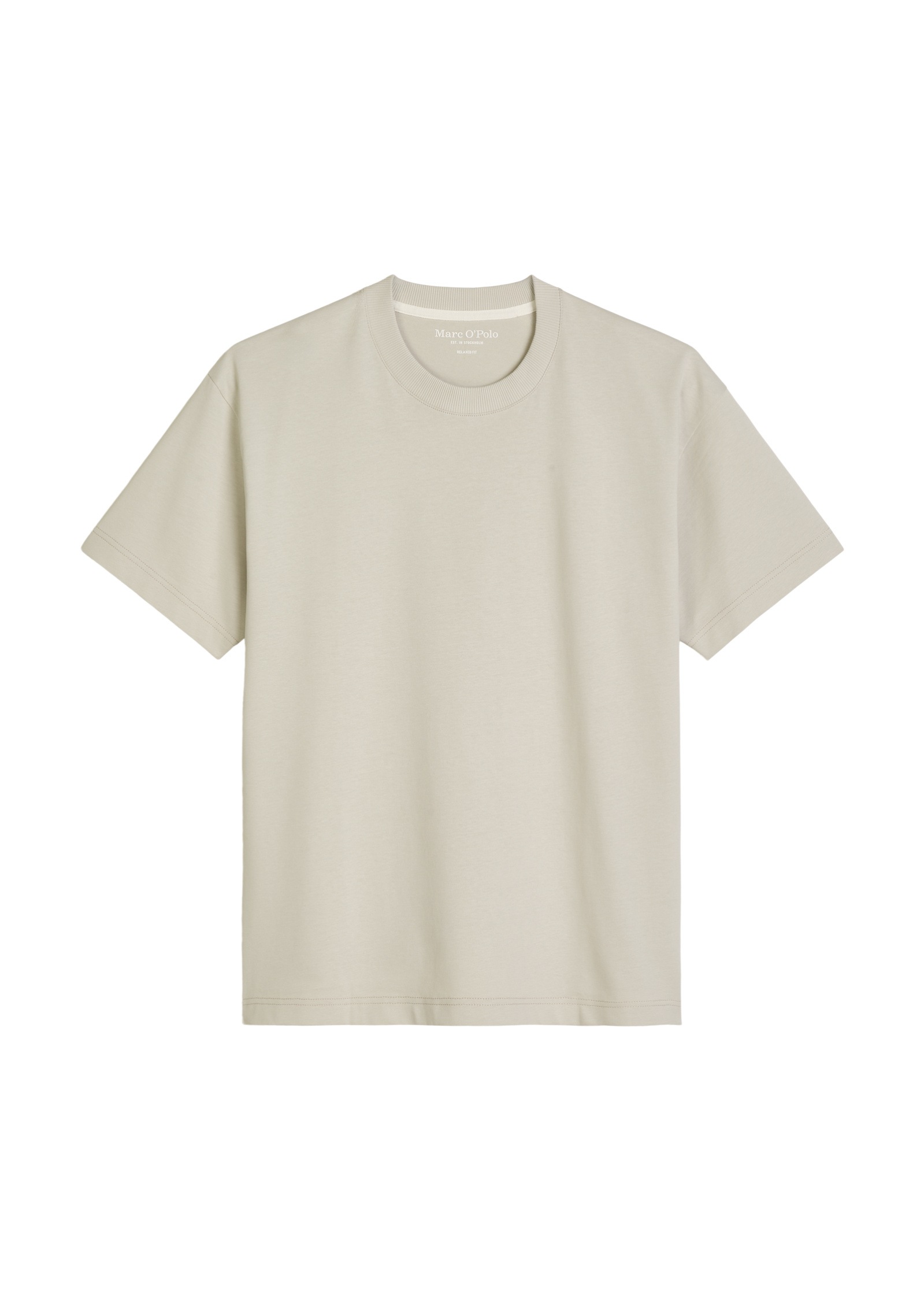 Marc O'Polo T-Shirt »aus schwerem Bio-Baumwoll-Jersey«