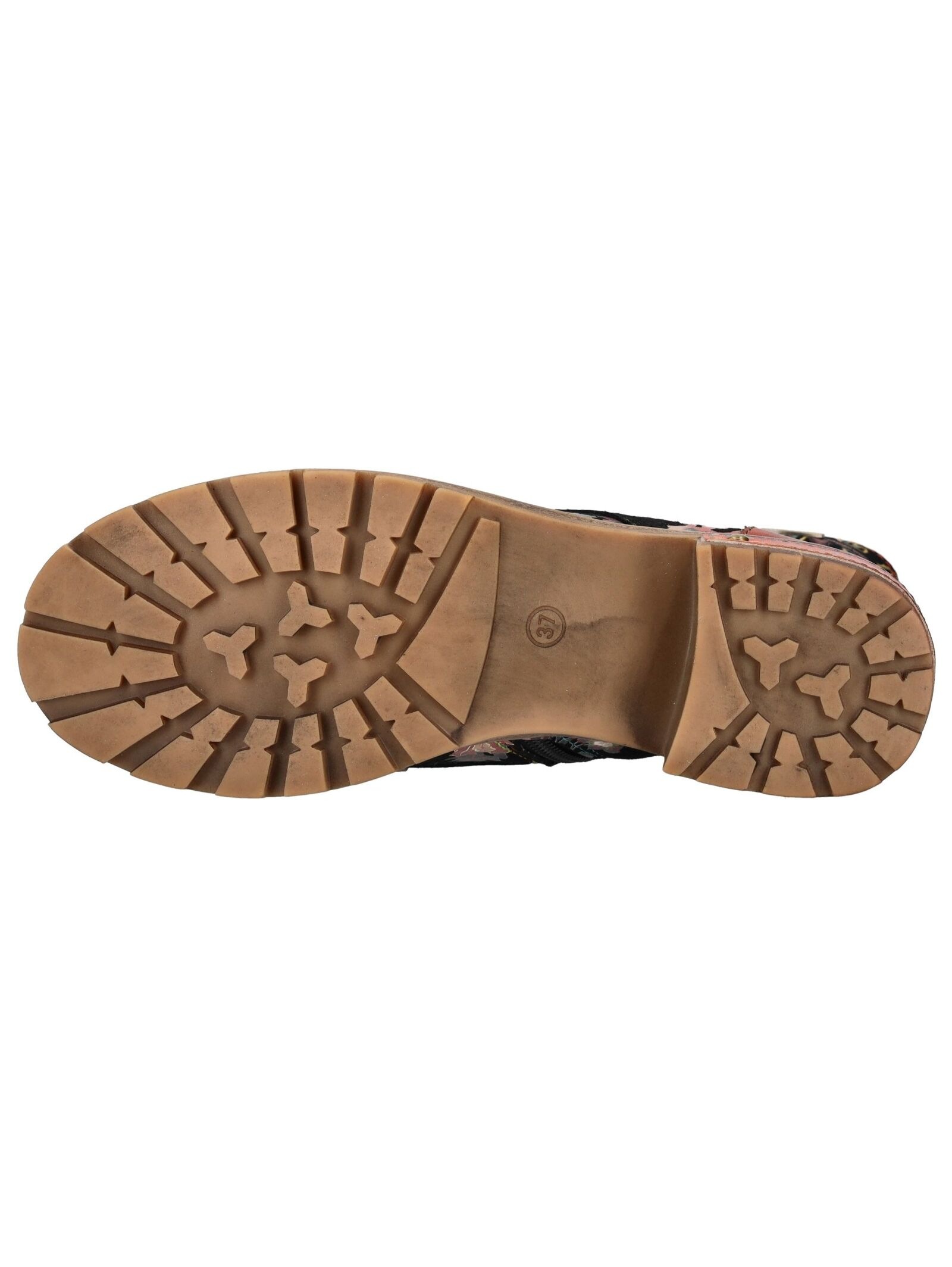 LAURA VITA Schnürstiefelette »LAURA VITA Stiefelette Leder/Textil«