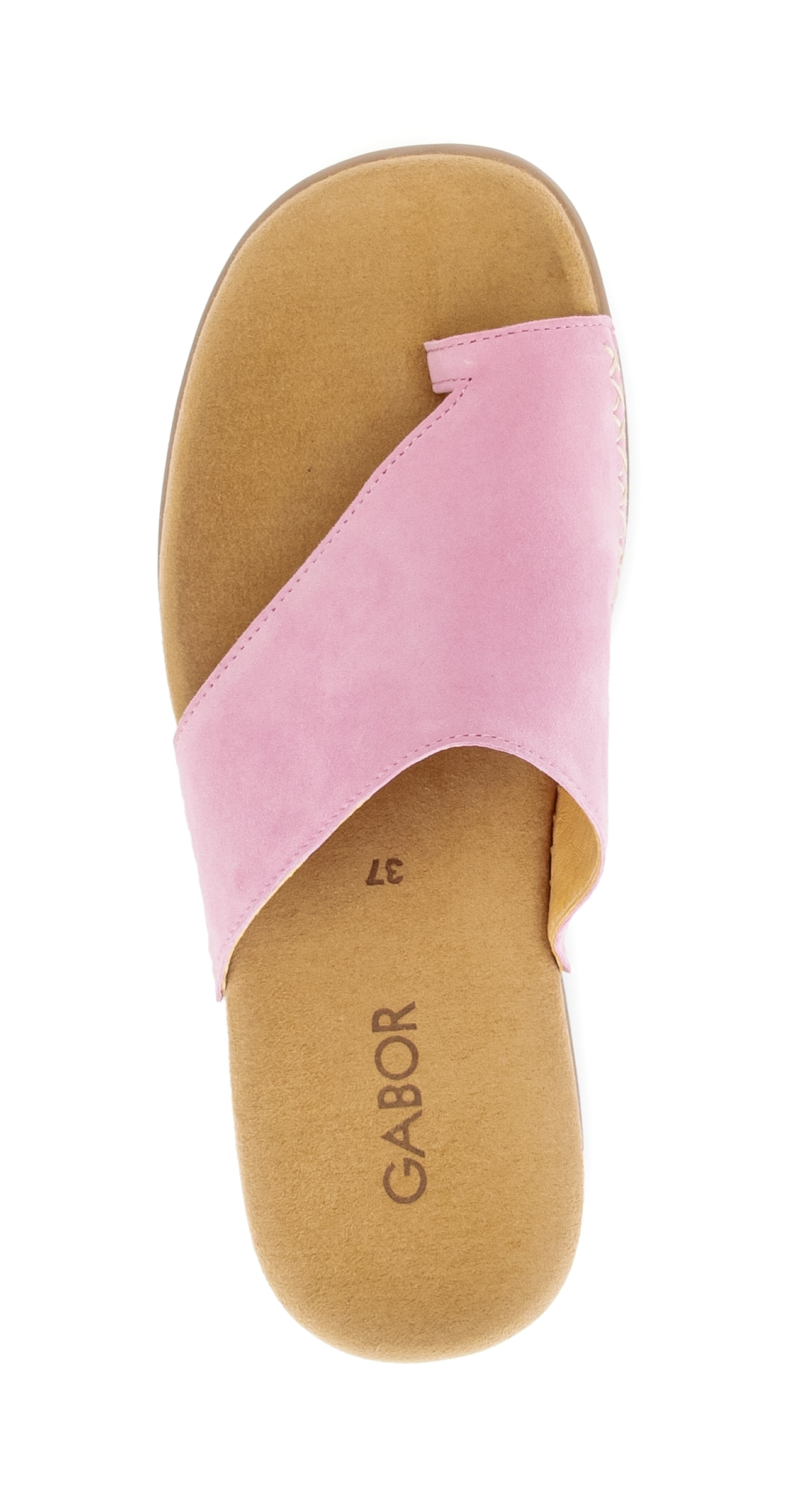 Gabor Dianette  Keilabsatz, Sommerschuh, Bequemschuh mit Zehenring