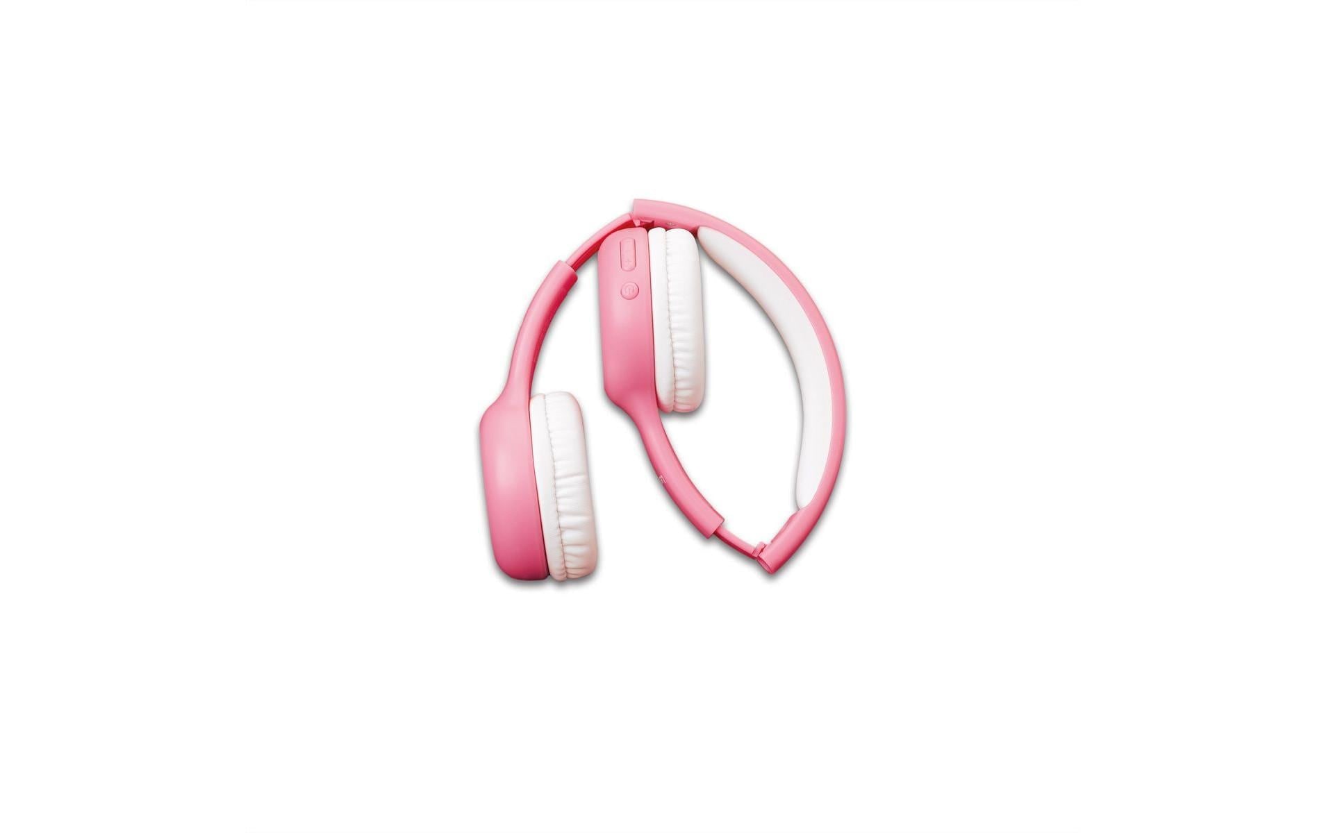 Lenco On-Ear-Kopfhörer »HPB-110 PI,«