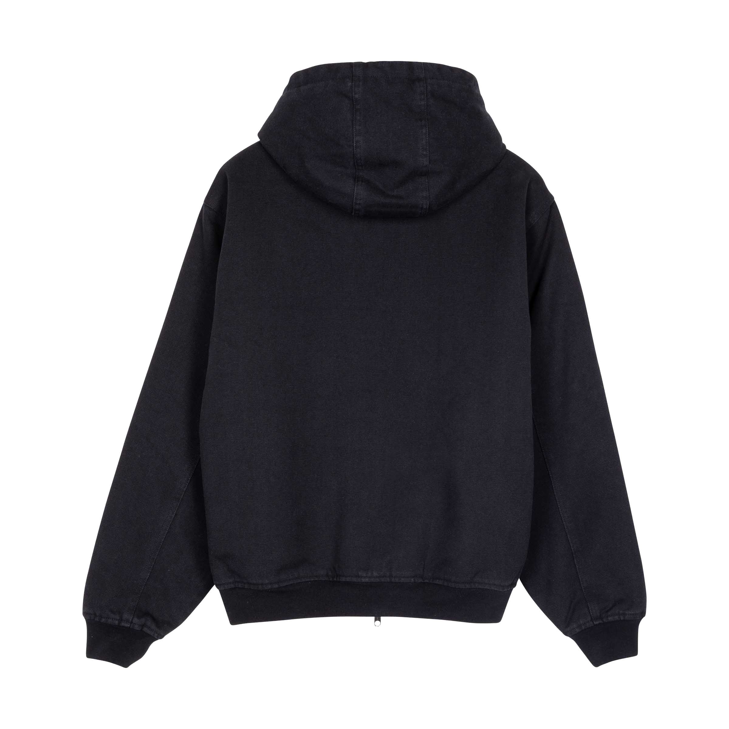 Santa Cruz Kapuzenfleecejacke "EMBER JACKET" 1 Stk. tlg. mit Kapuze, aus Ba günstig online kaufen