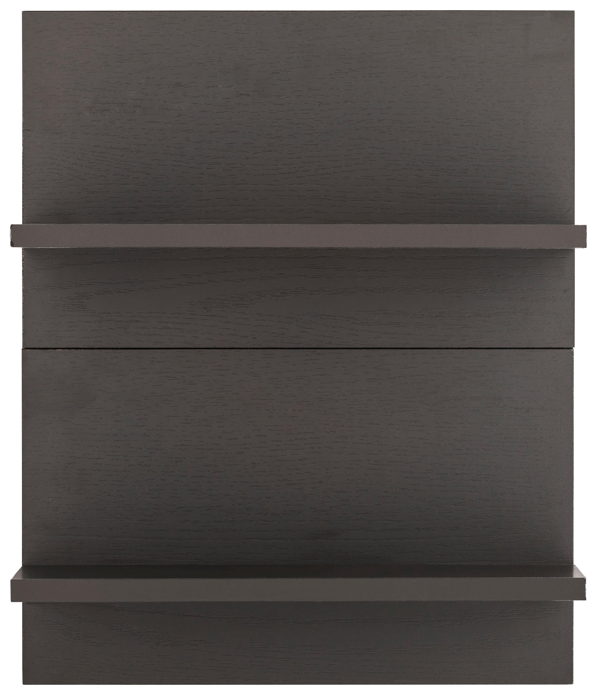 KOCHSTATION Hängeregal »KS-Tulsa«, 40 cm breit, 2 Ablagen