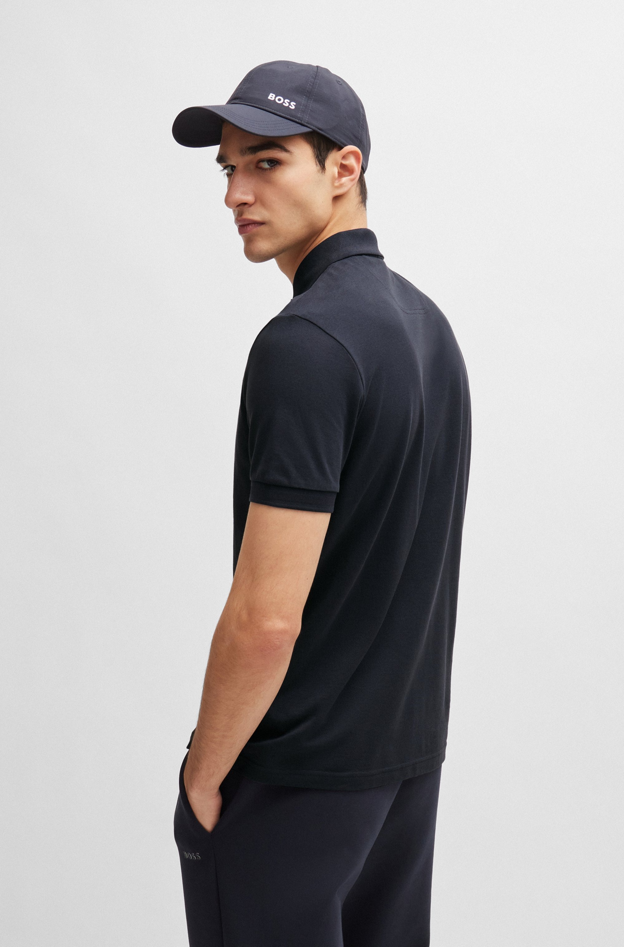 BOSS GREEN Poloshirt "Pio", mit Polokragen günstig online kaufen