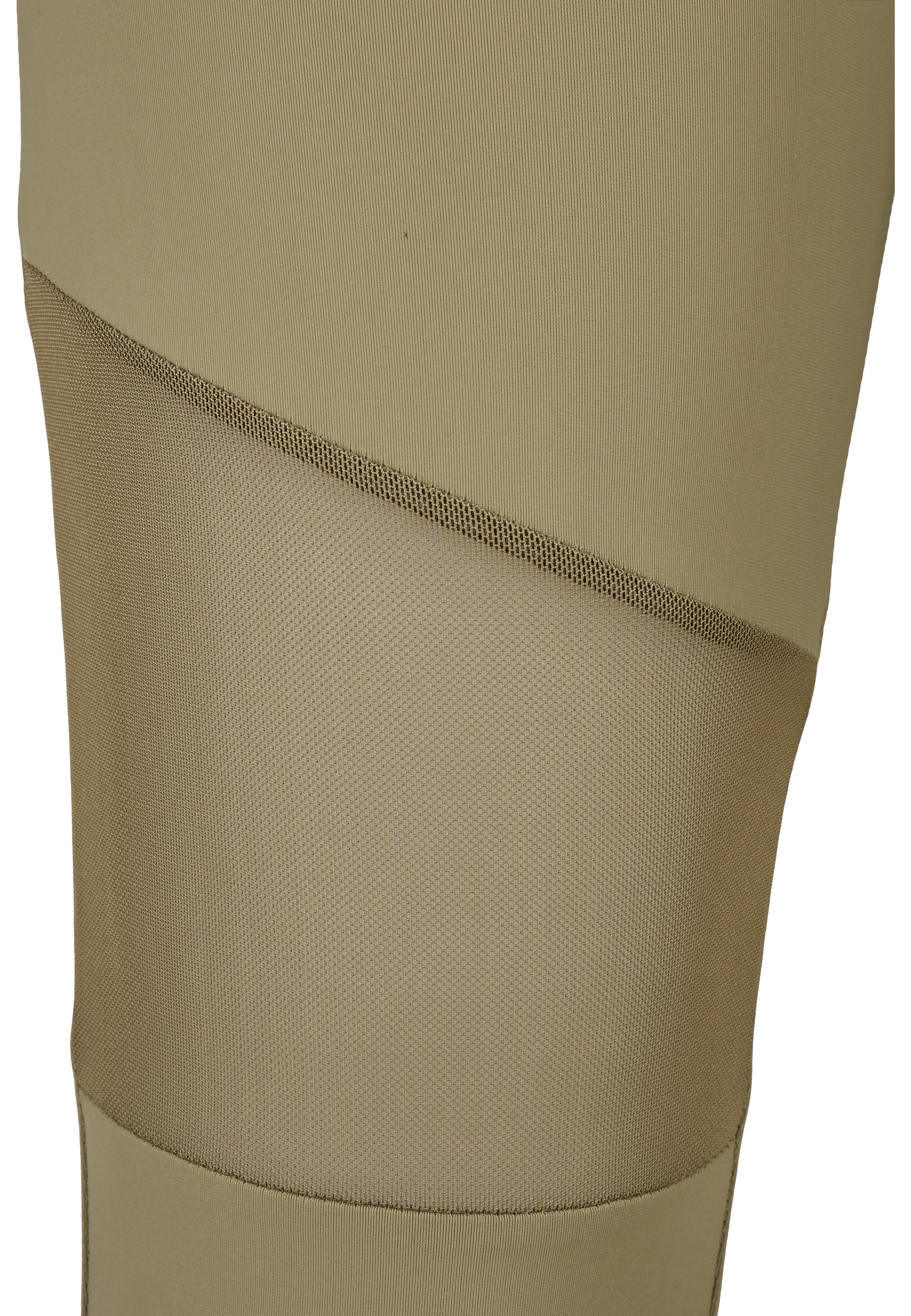 URBAN CLASSICS Leggings »Urban Classics Damen Ladies Tech Mesh Leggings«