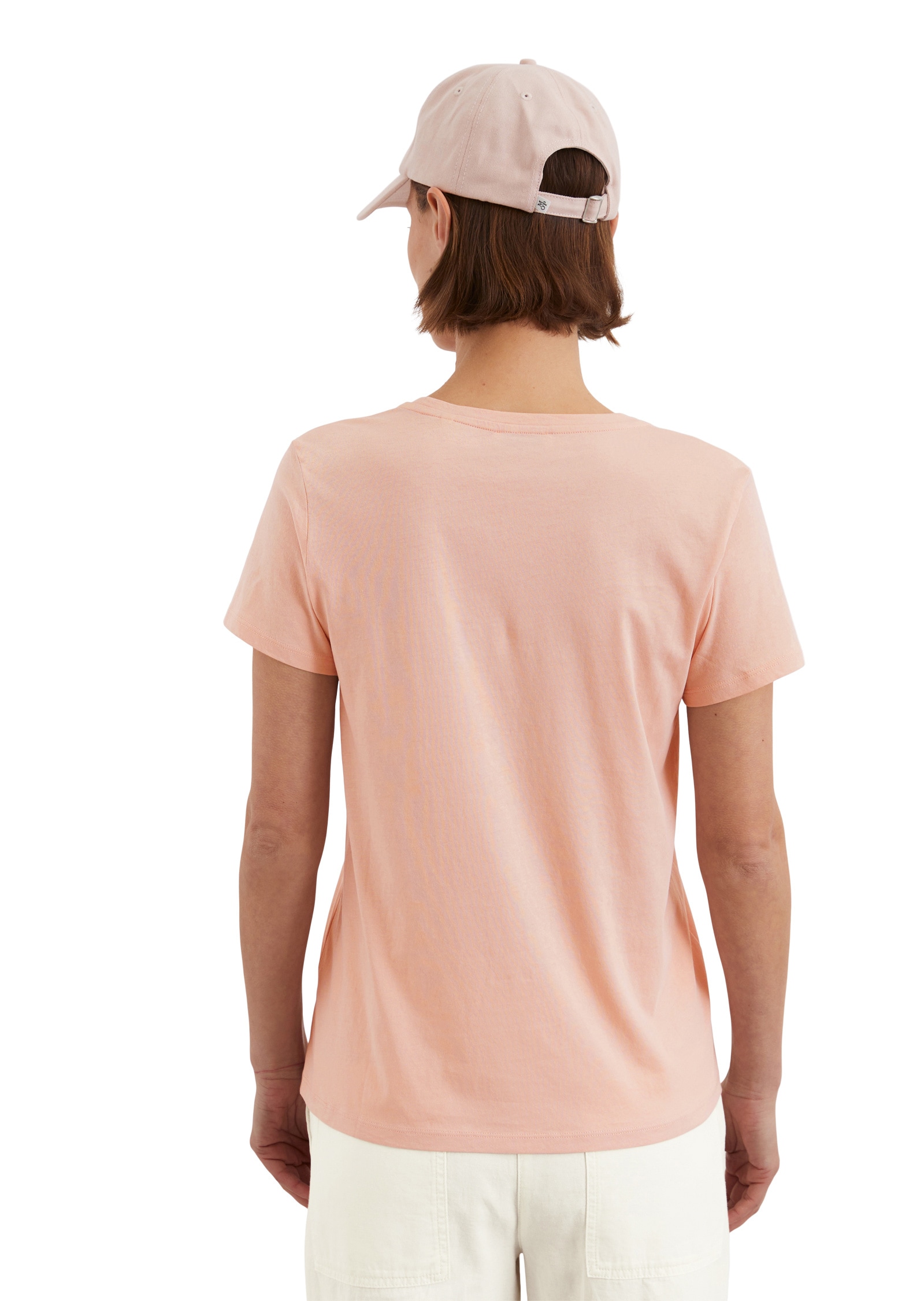 Marc O'Polo T-Shirt »aus Organic Cotton Single Jersey«