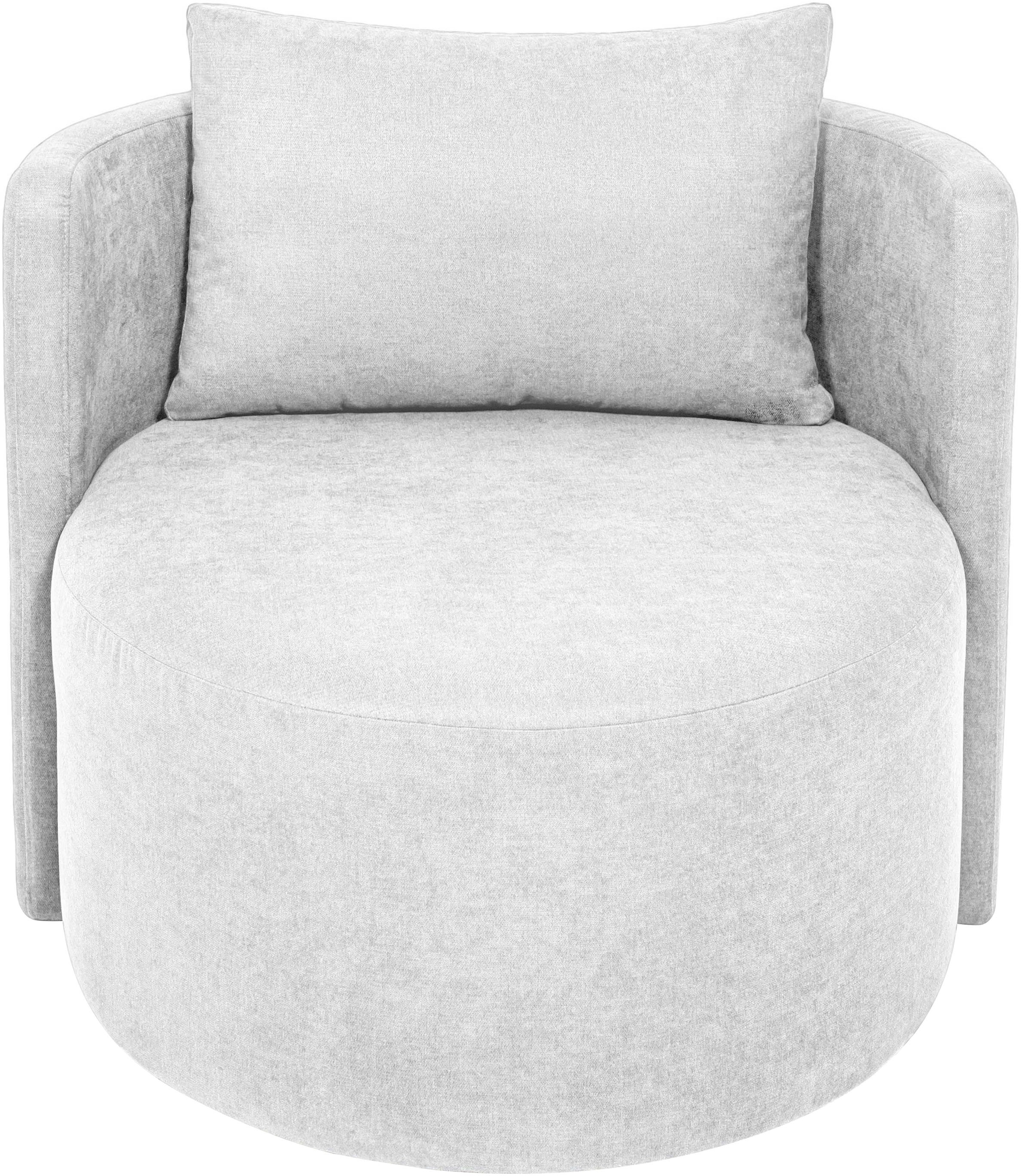 OTTO home Sessel mit wendbarem Rückenkissen, auch in recyceltem Stoff erhäl günstig online kaufen