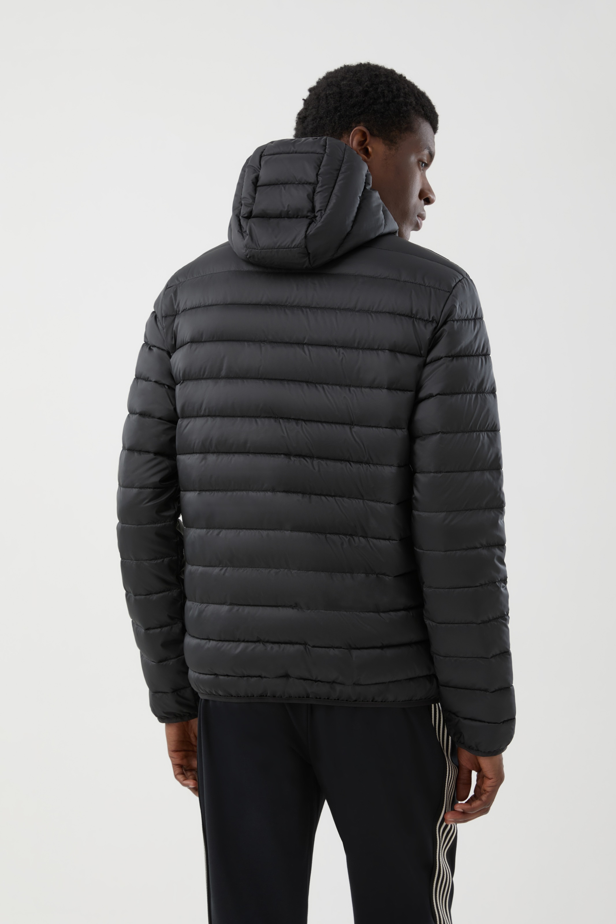 Ellesse Steppjacke »Mazzinto Padded Jacket« mit Reißverschluss, wasserabweisend, windabweisend, wärmeisolierend