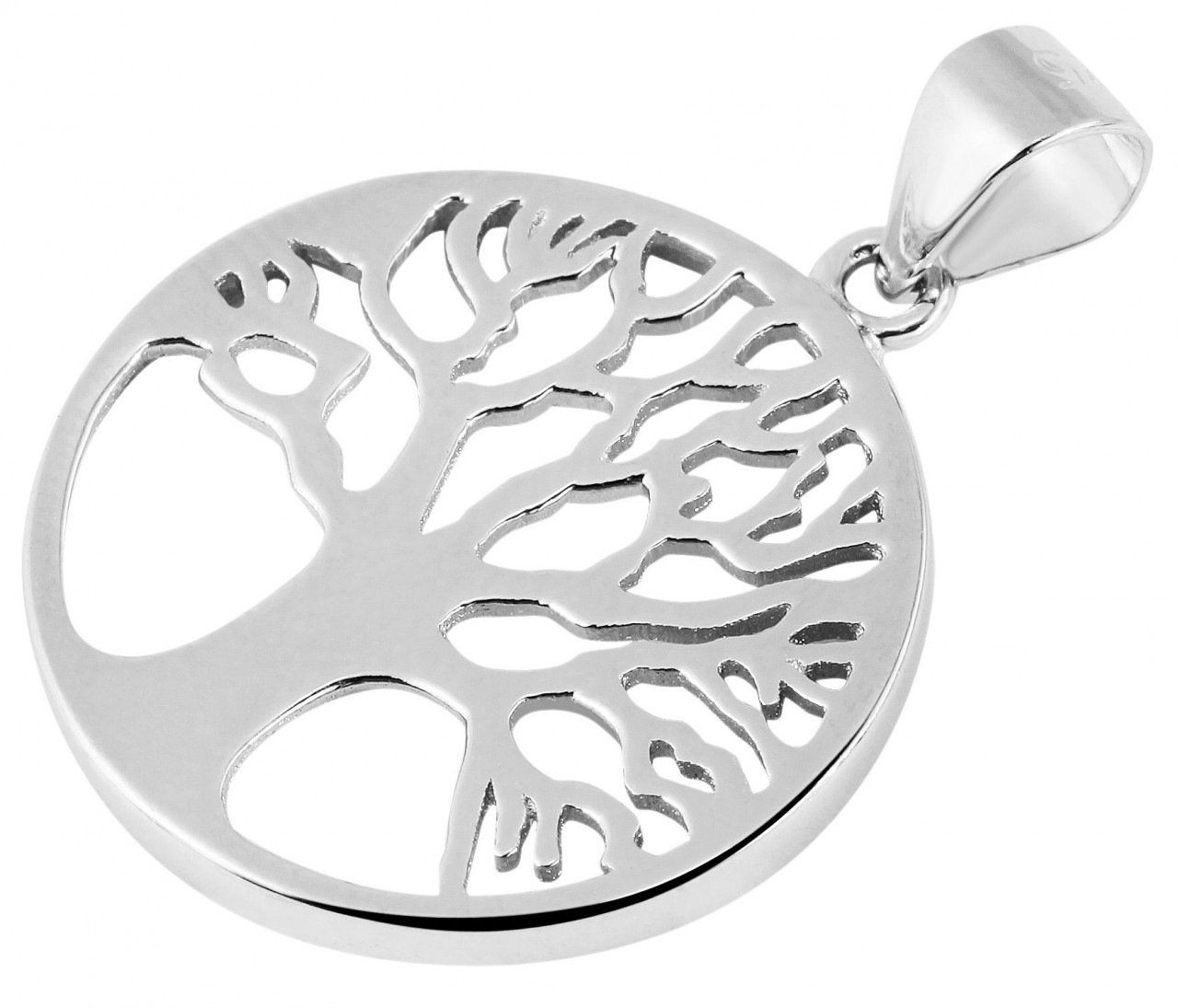 Adelia´s Kettenanhänger »moderner Schmuck Anhänger aus 925 Sterling Silber«