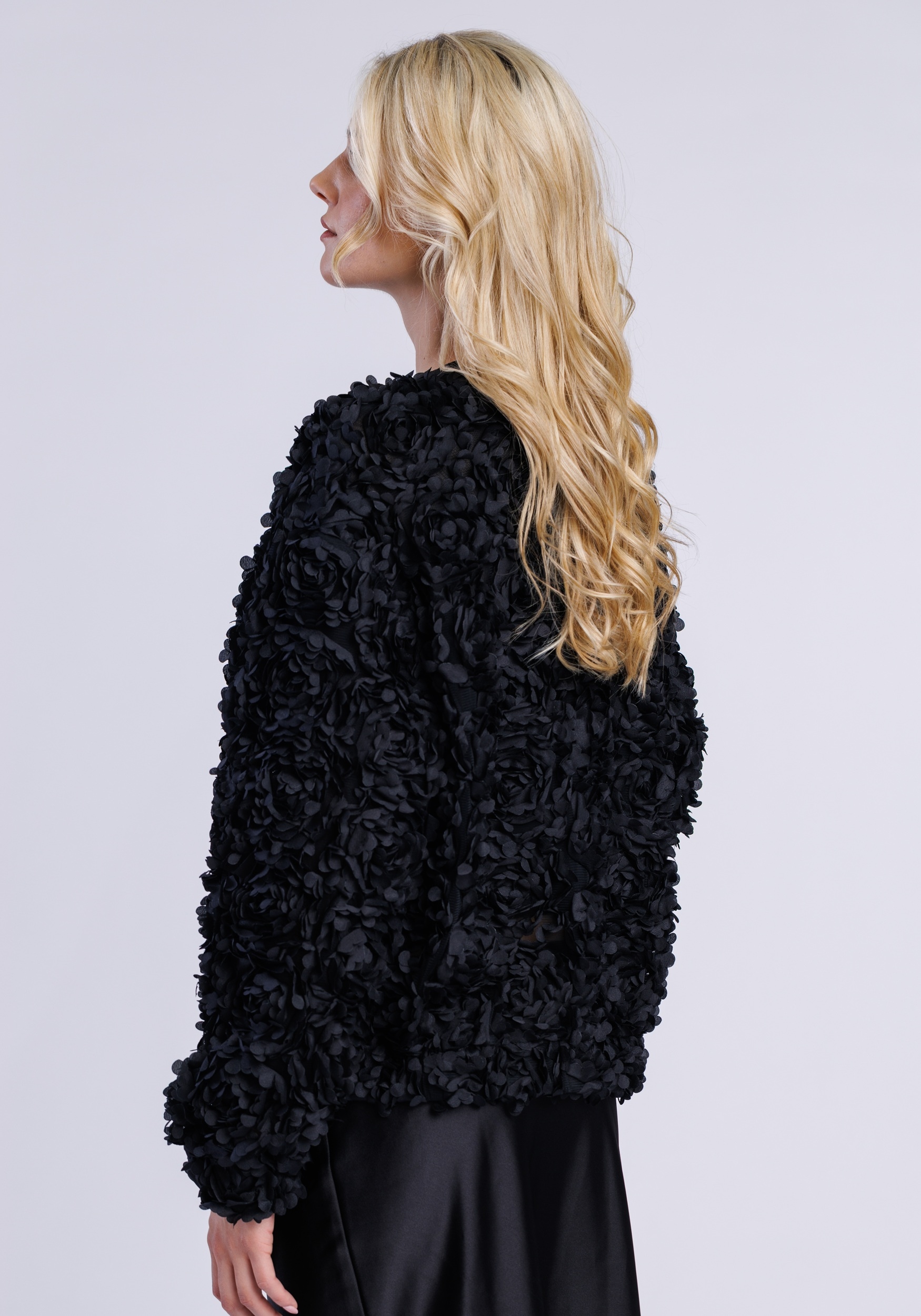 Freaky Nation Kurzjacke »My Flower-FN«