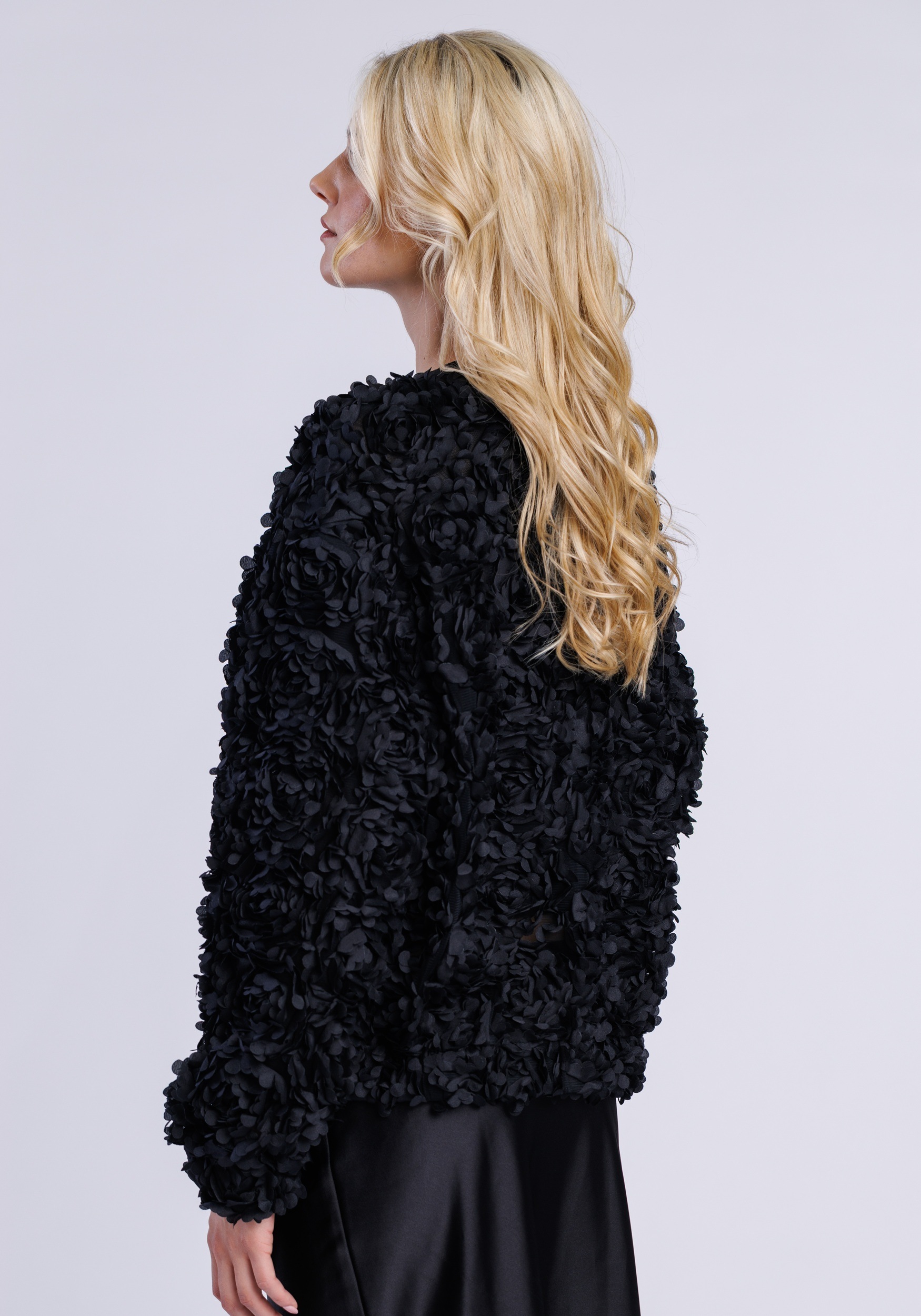 Thumbnail - Freaky Nation Kurzjacke "My Flower-FN"