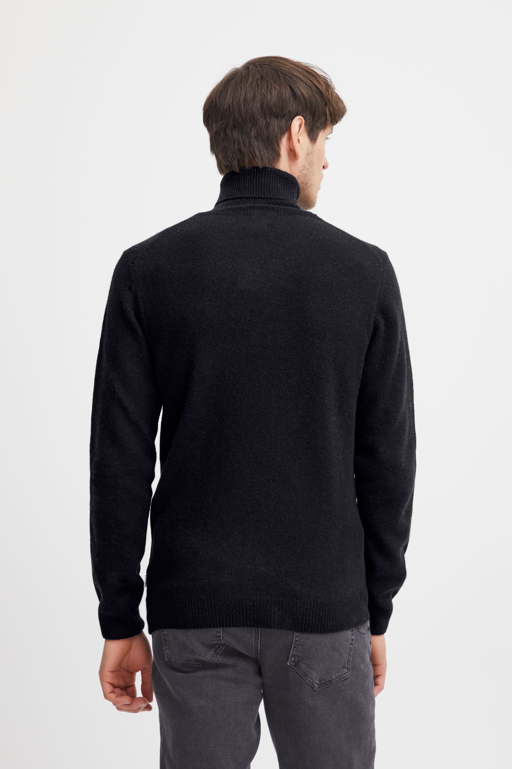 Casual Friday Strickpullover »Strickrollkragenpull CFKarl«