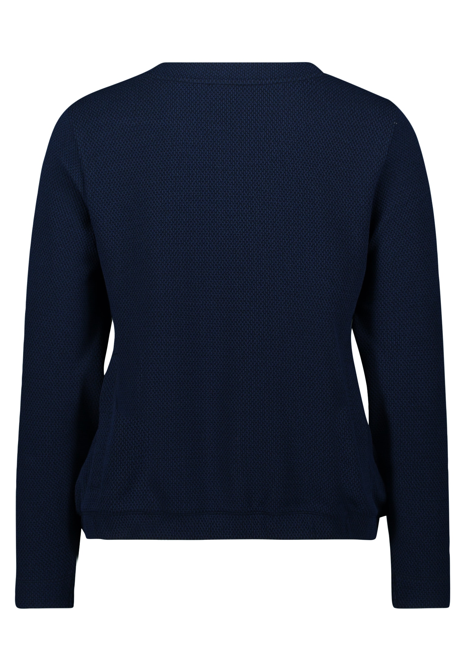 Betty Barclay Sweatjacke »Betty Barclay Shirtjacke mit Struktur«